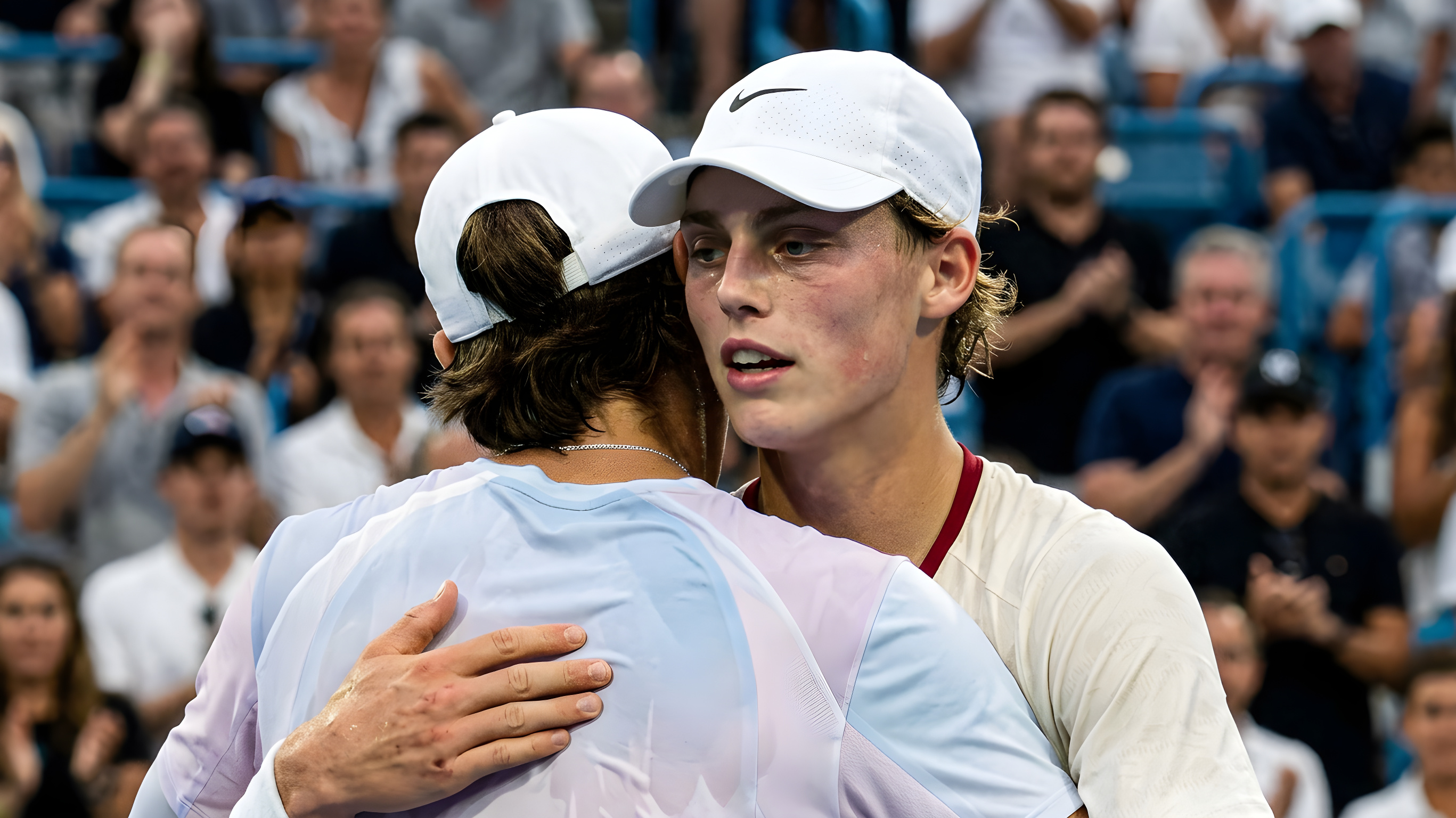 Alex de Minaur slår tennislegendes søn på 61 minutter