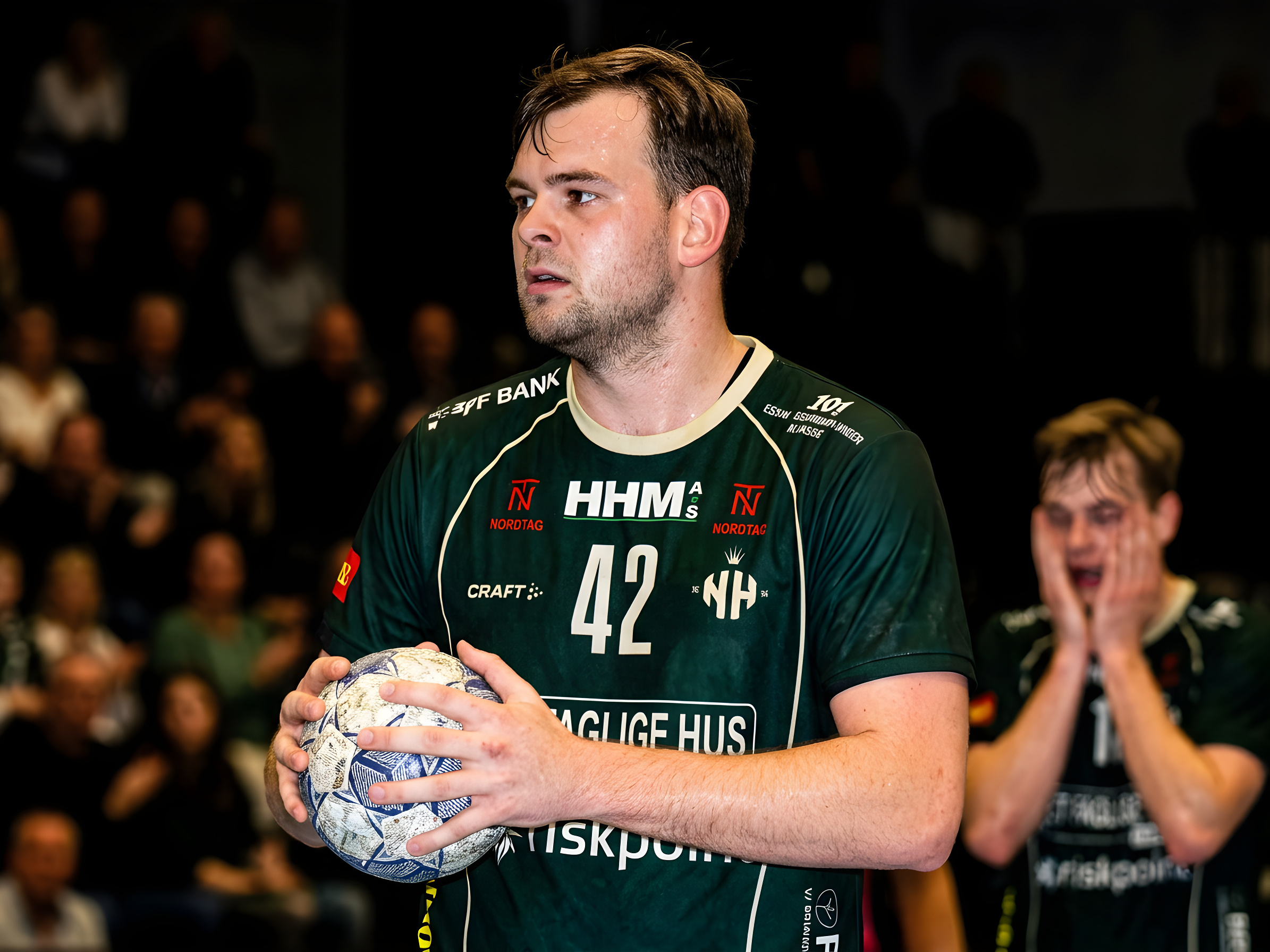 Nordsjælland Håndbold taber gyser efter fire brændte straffespark
