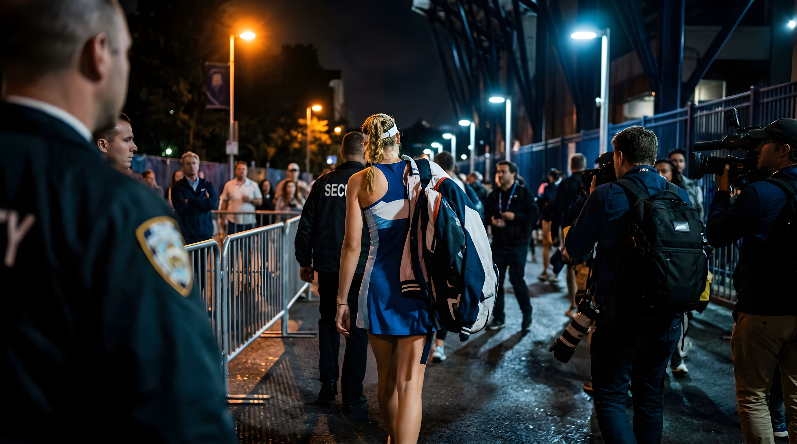 Elena Rybakina vinder US Open efter taktisk magtdemonstration