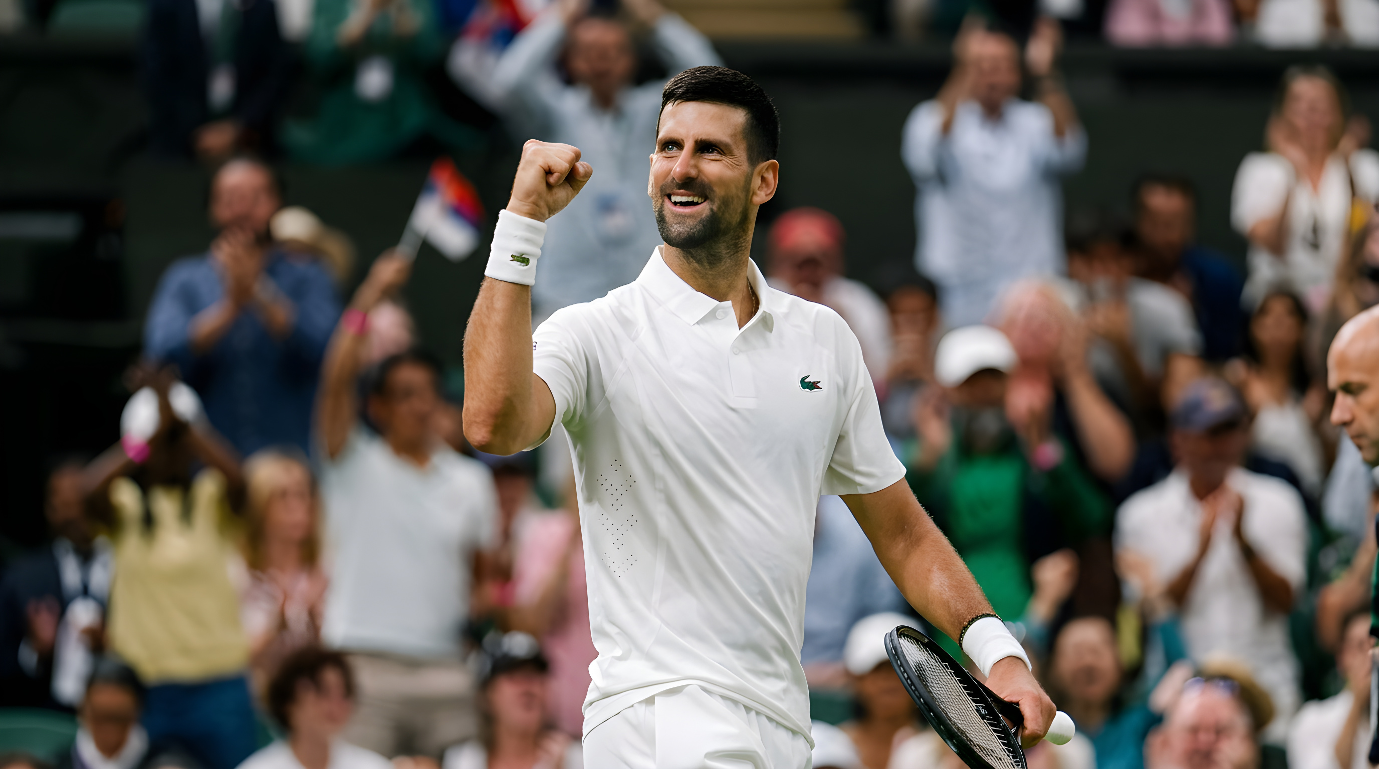 Ny dokumentarfilm går tæt på fænomenet Novak Djokovic