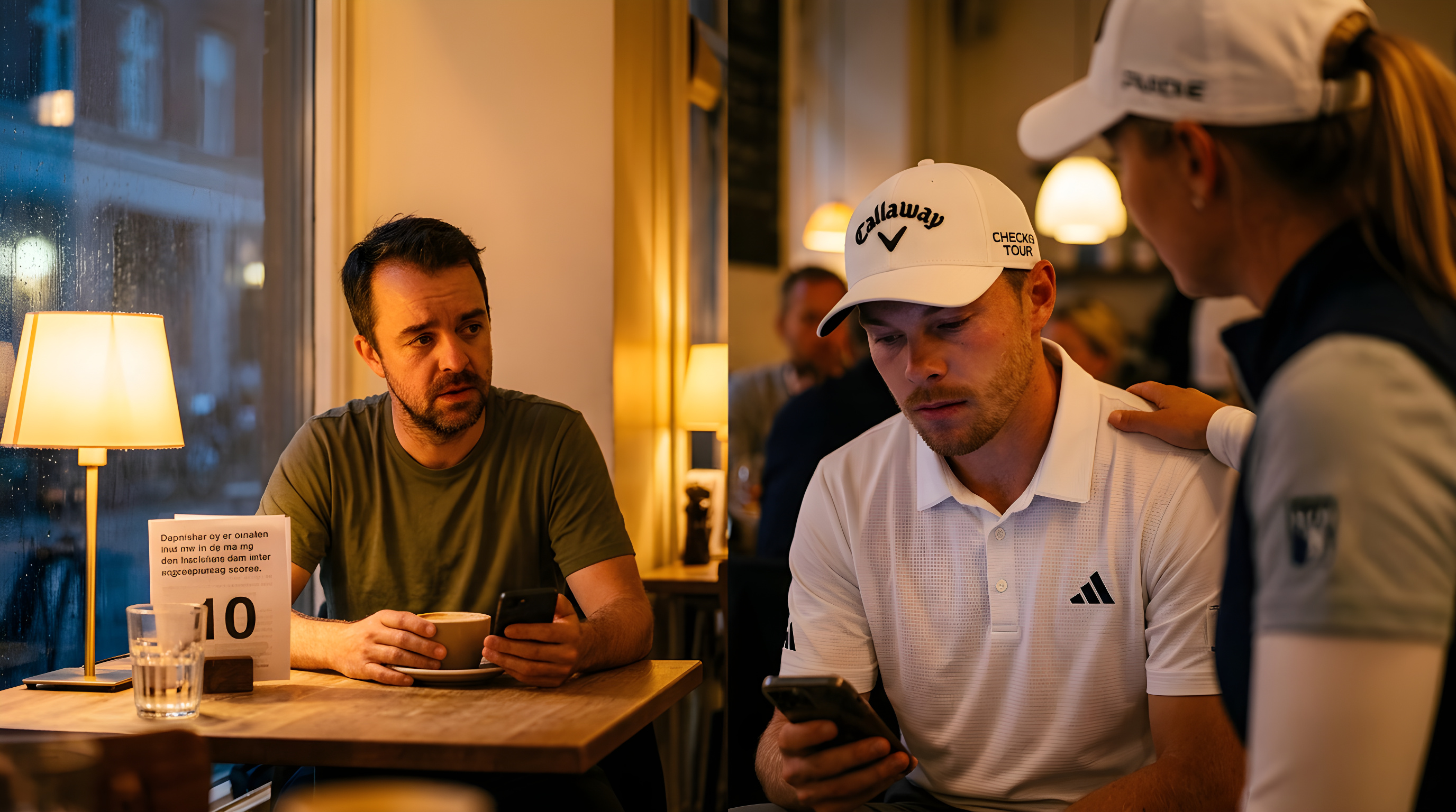Danske golfstjerner får dommen efter hård sæson i USA