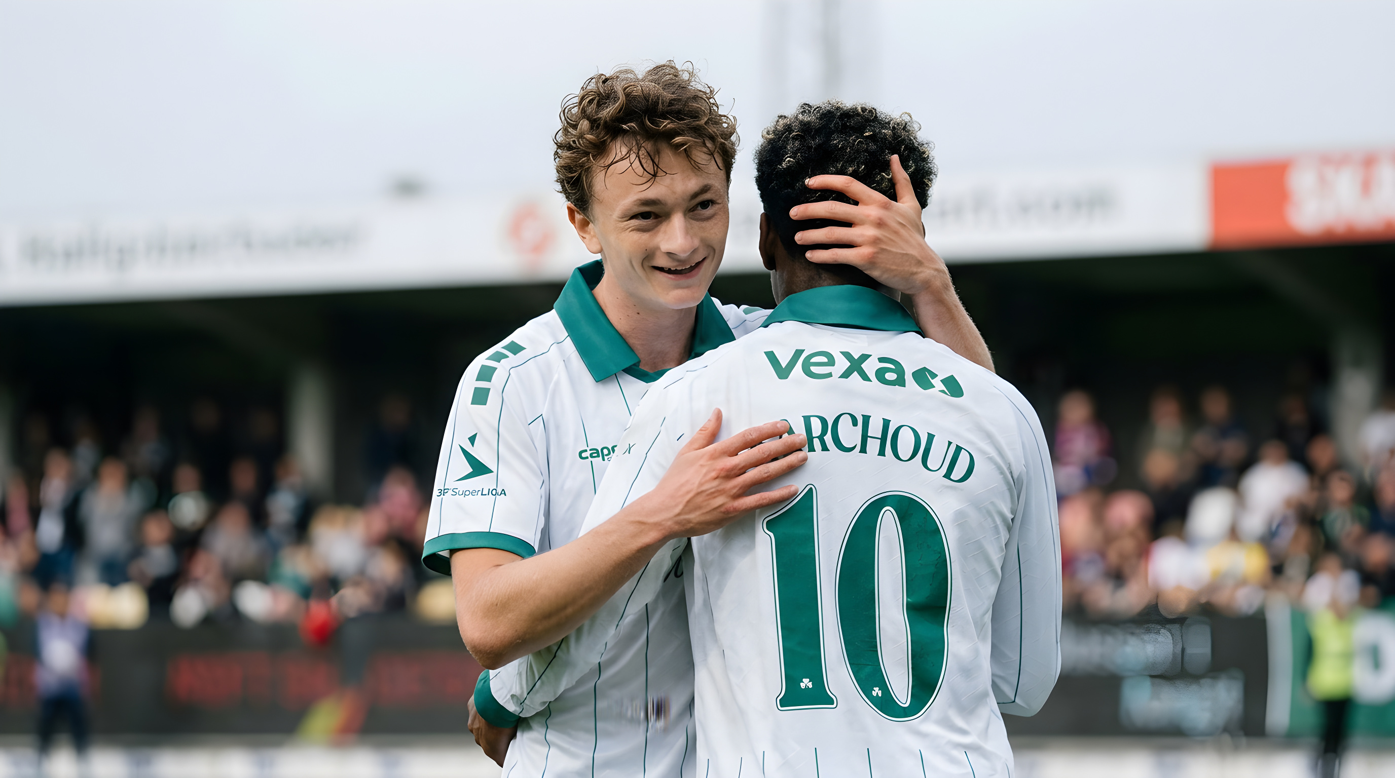 Silkeborg og Viborg deler i tæt talentduel