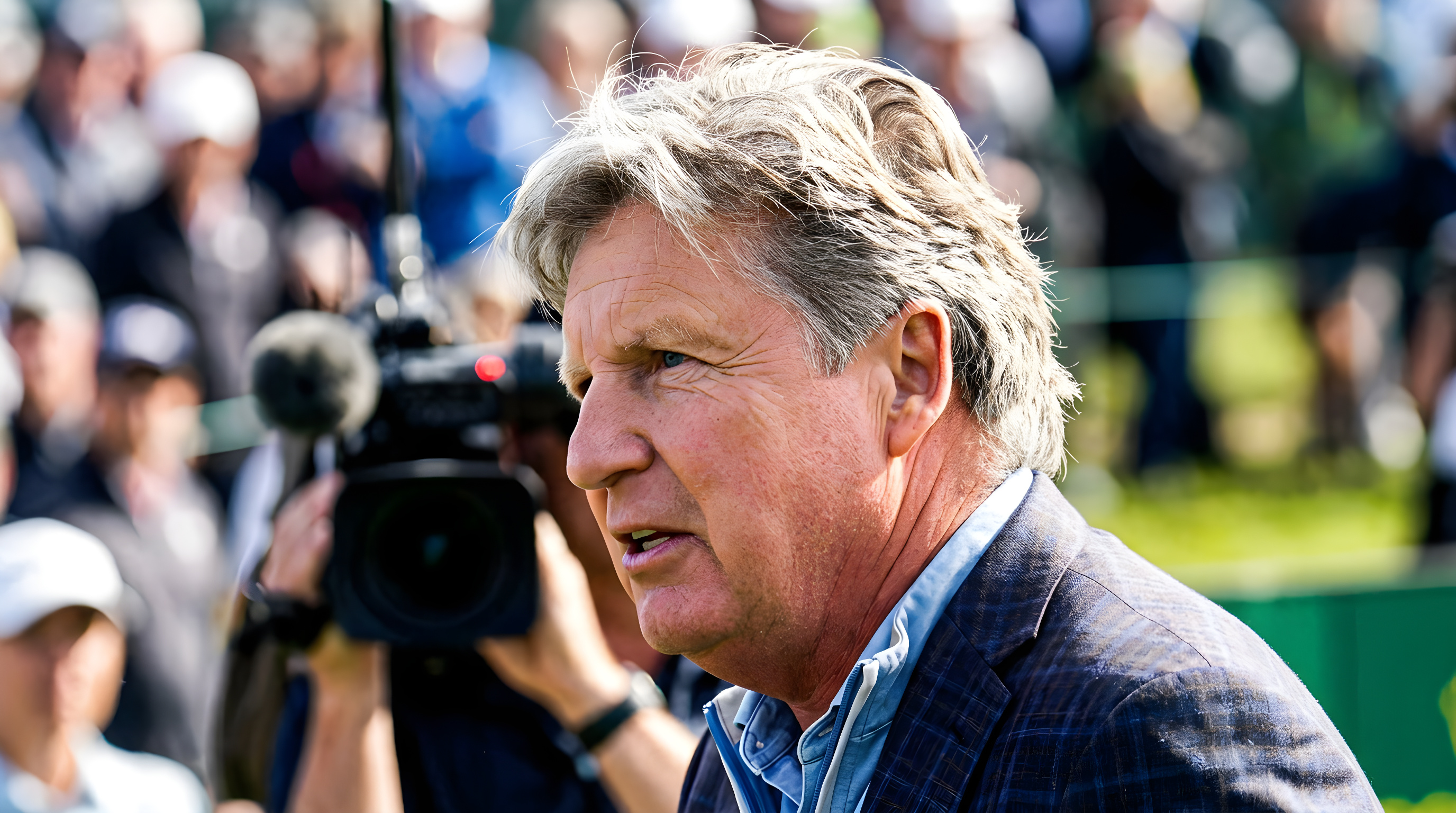 Magtkampen om golfsportens millioner spidser til