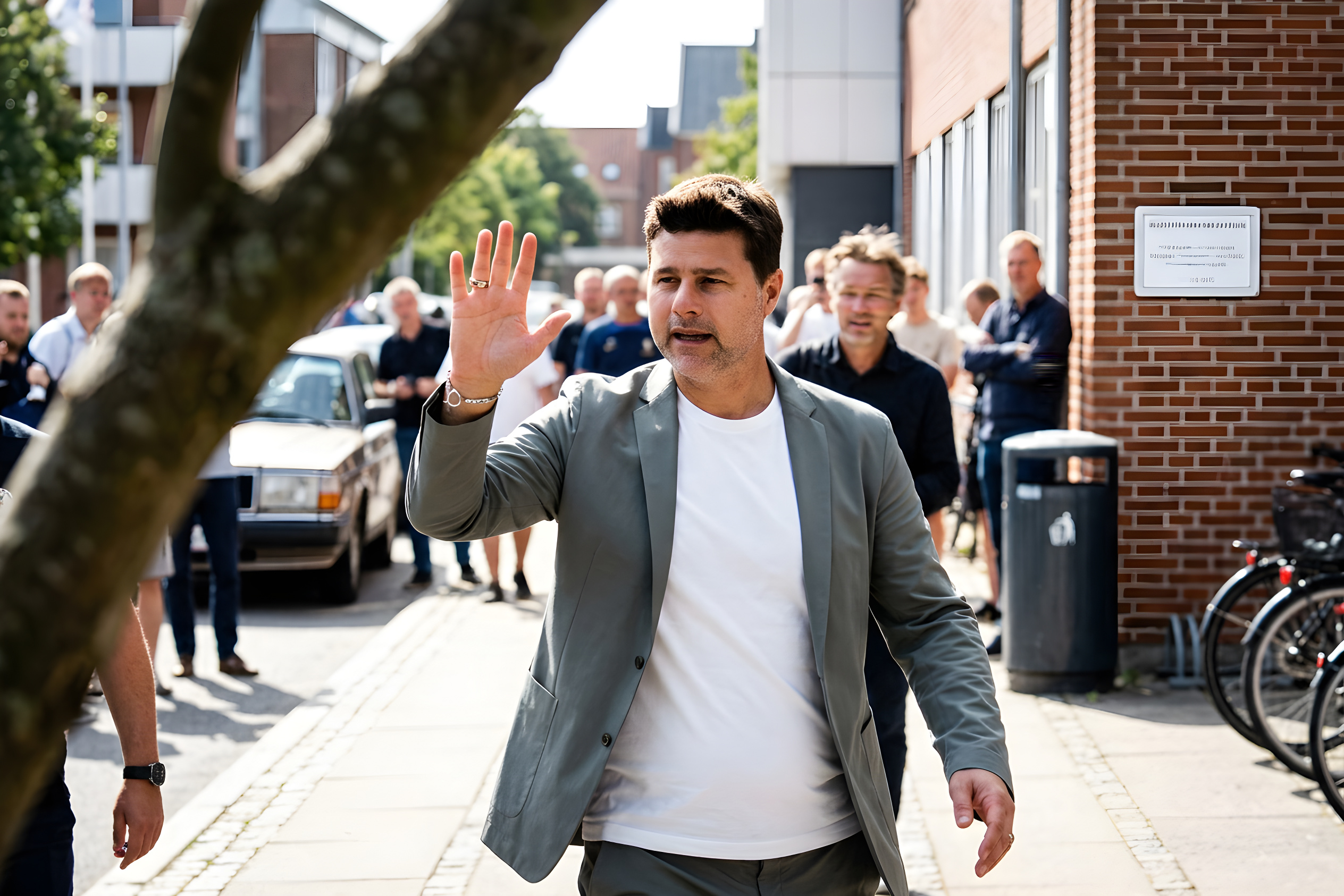 Mauricio Pochettino forlænger sin kontrakt med USA