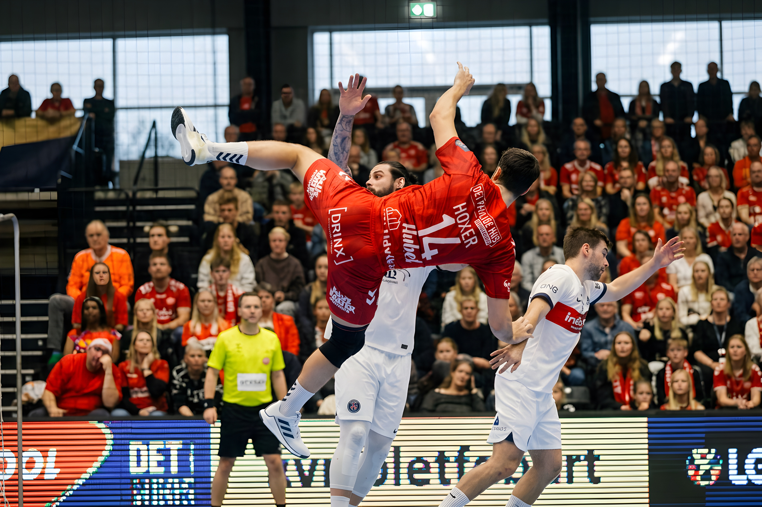 Aalborg møder Paris i stort Champions League-drama