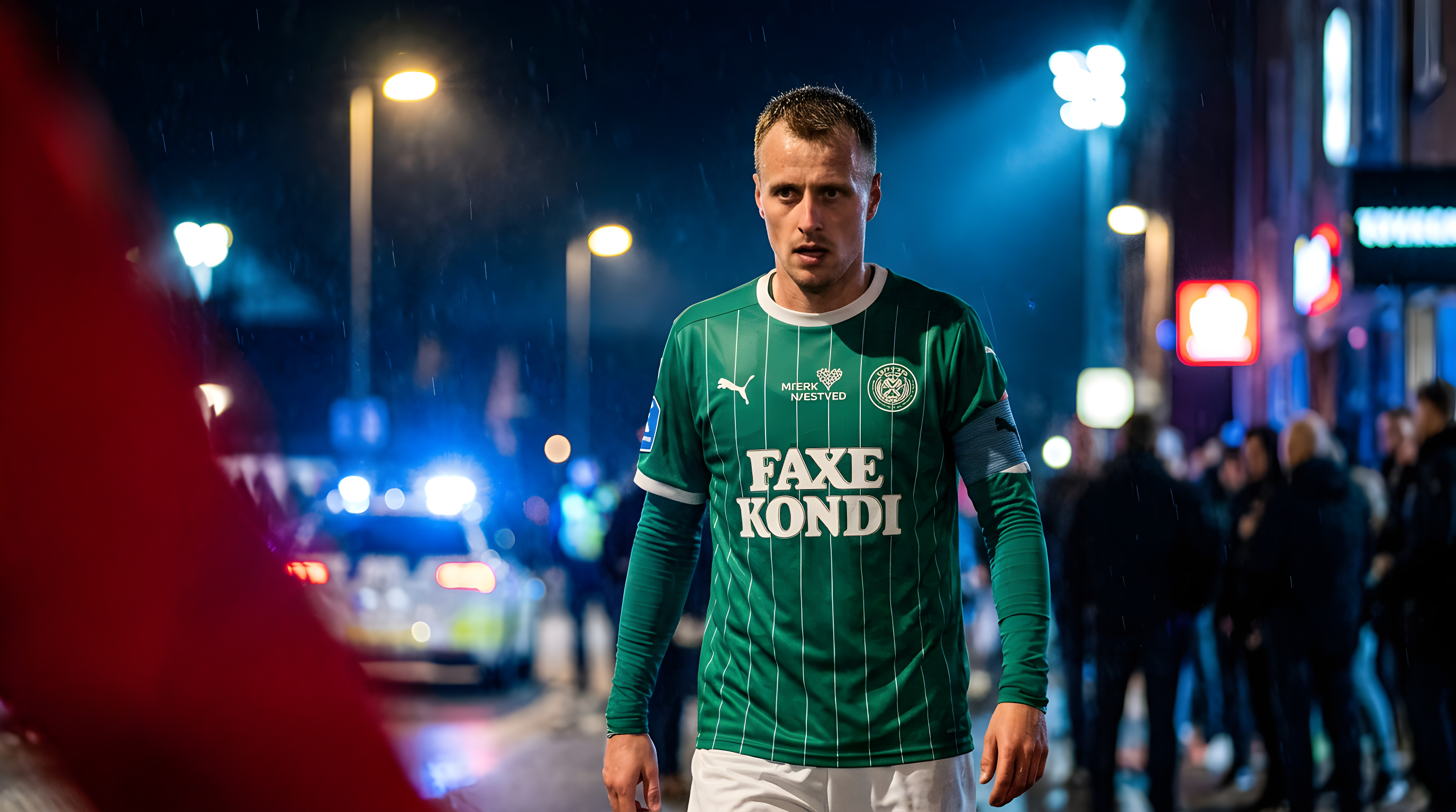 Mark Kongstedt ser en klar vej til oprykning for Næstved