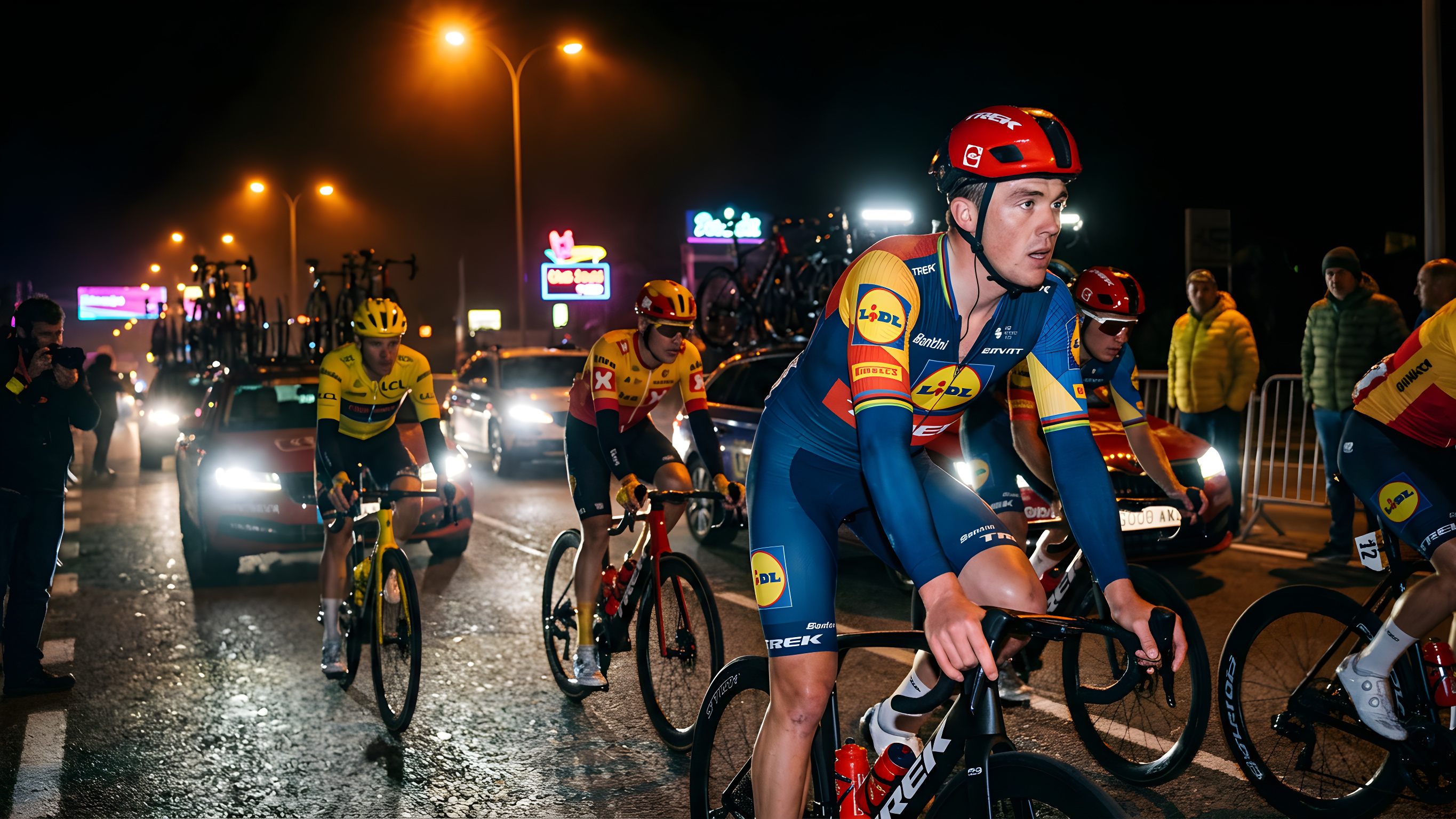 Mads Pedersen udgår af Vueltaen efter sygdom