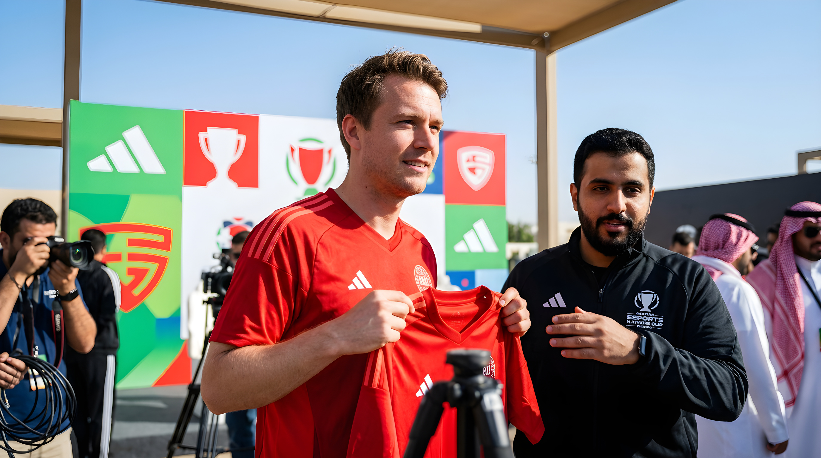 Adidas bliver tøjpartner for nyt stort esports-VM