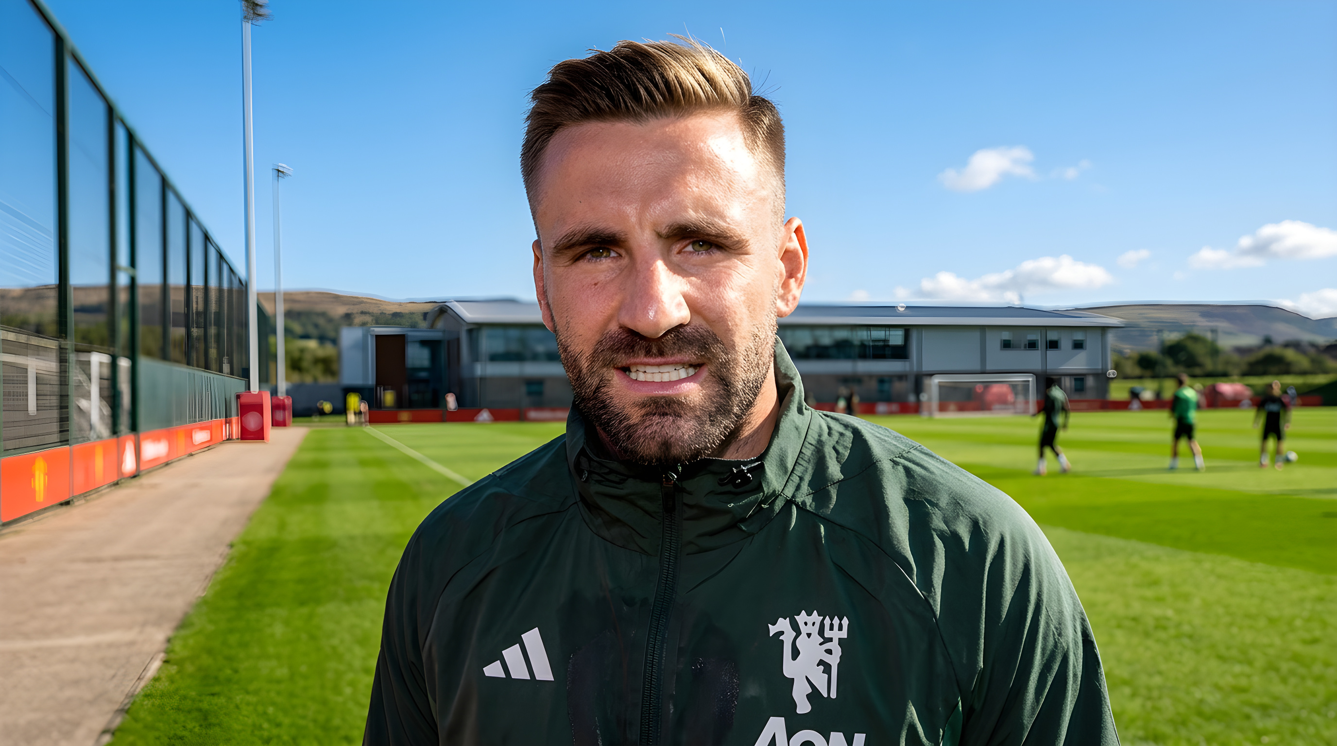 Michael Carrick kan hjælpe Manchester United med akut backproblem