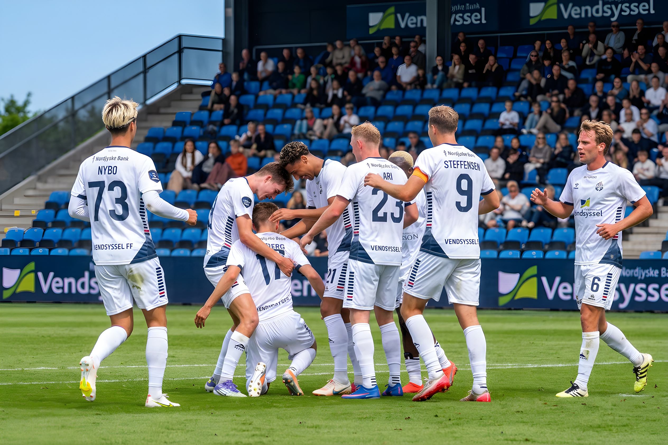 Ny norsk profil sikrer Vendsyssel sejr i Esbjerg