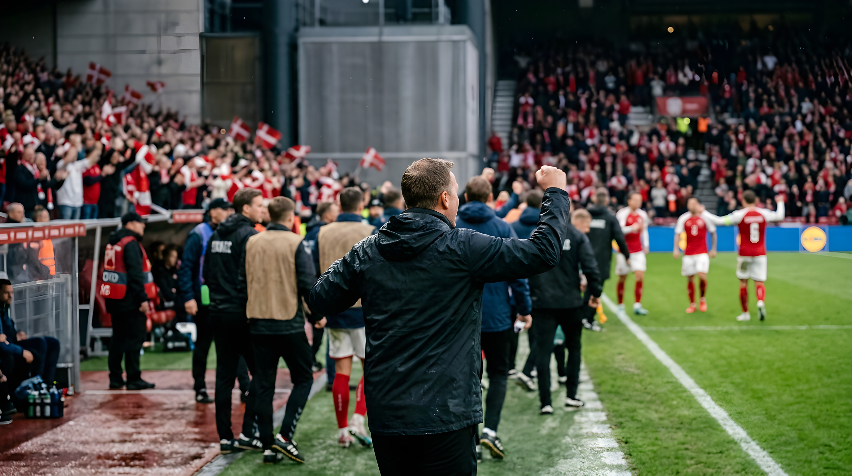 Brian Riemer sikrer vigtig sejr efter taktisk triumf