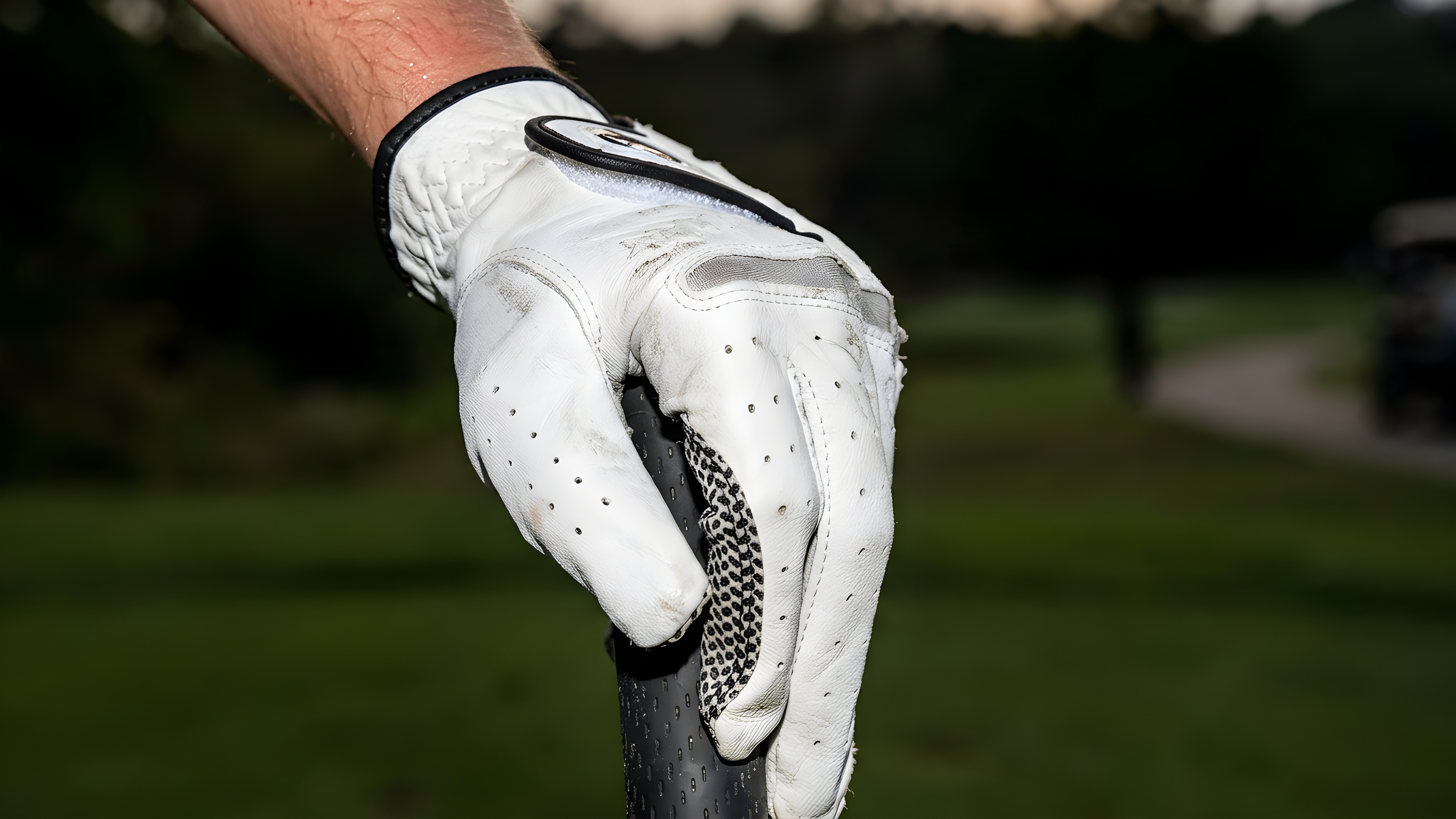 For store golfhandsker ødelægger dit spil og koster dyrt