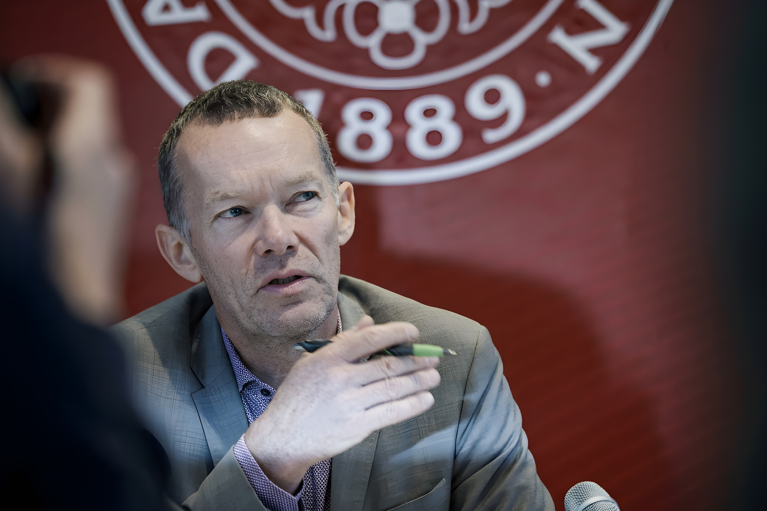 Dansk fodbold advarer mod kontroversiel Fifa-plan