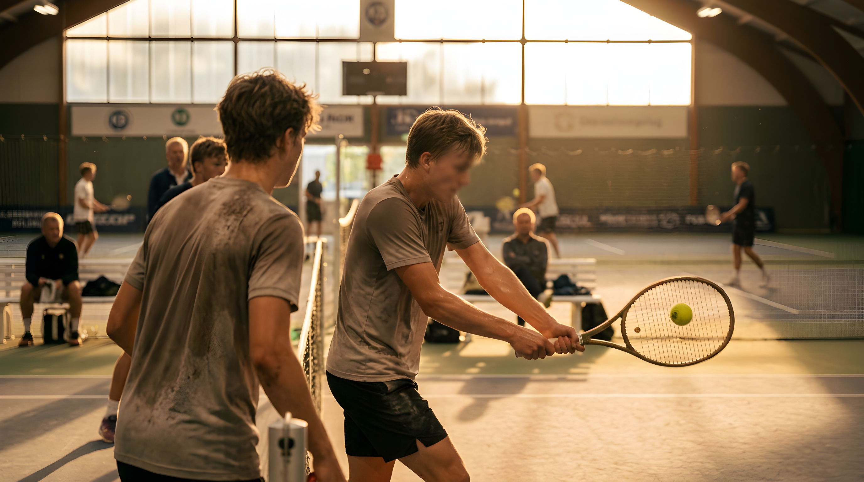 Danmark får stor tennisturnering for første gang siden 2009