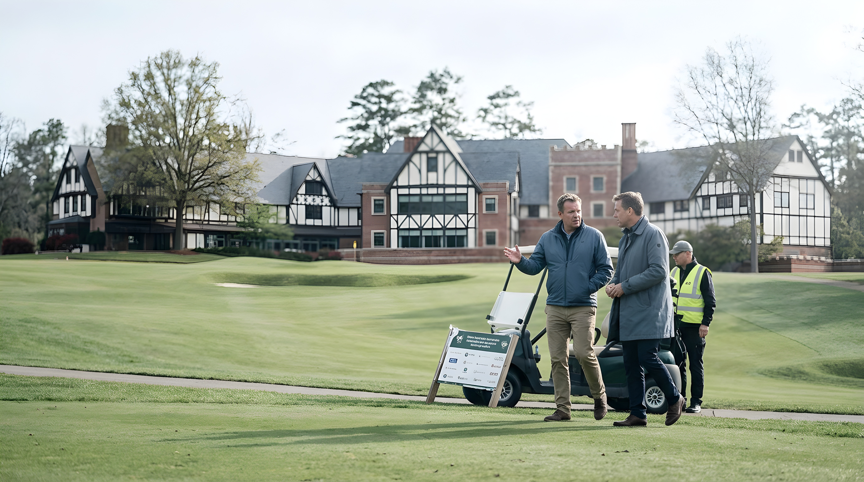 Ny millionaftale skal sikre historisk golfturnering