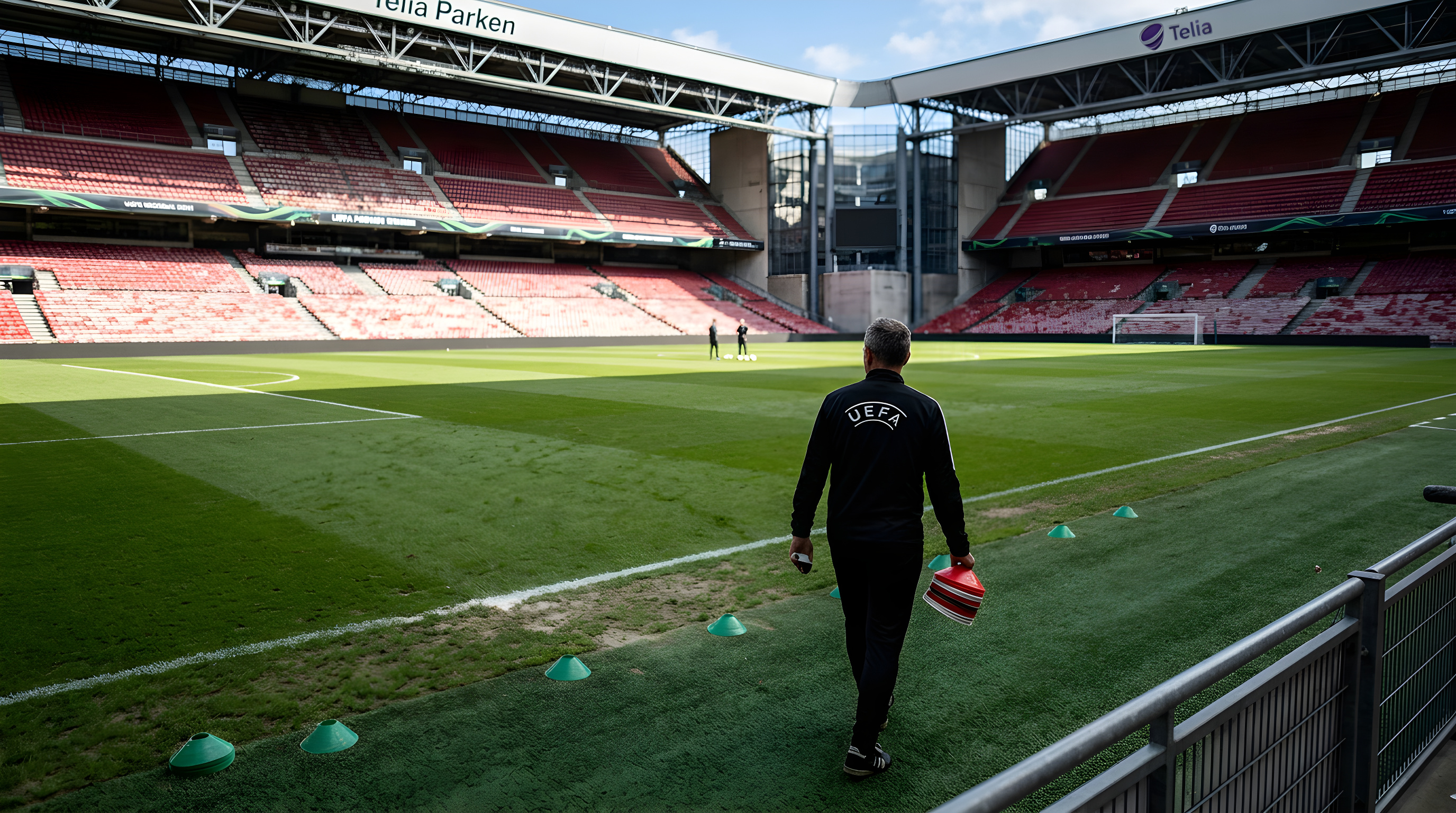 Uefa truer med at boykotte VM i voldsom fodboldkrig