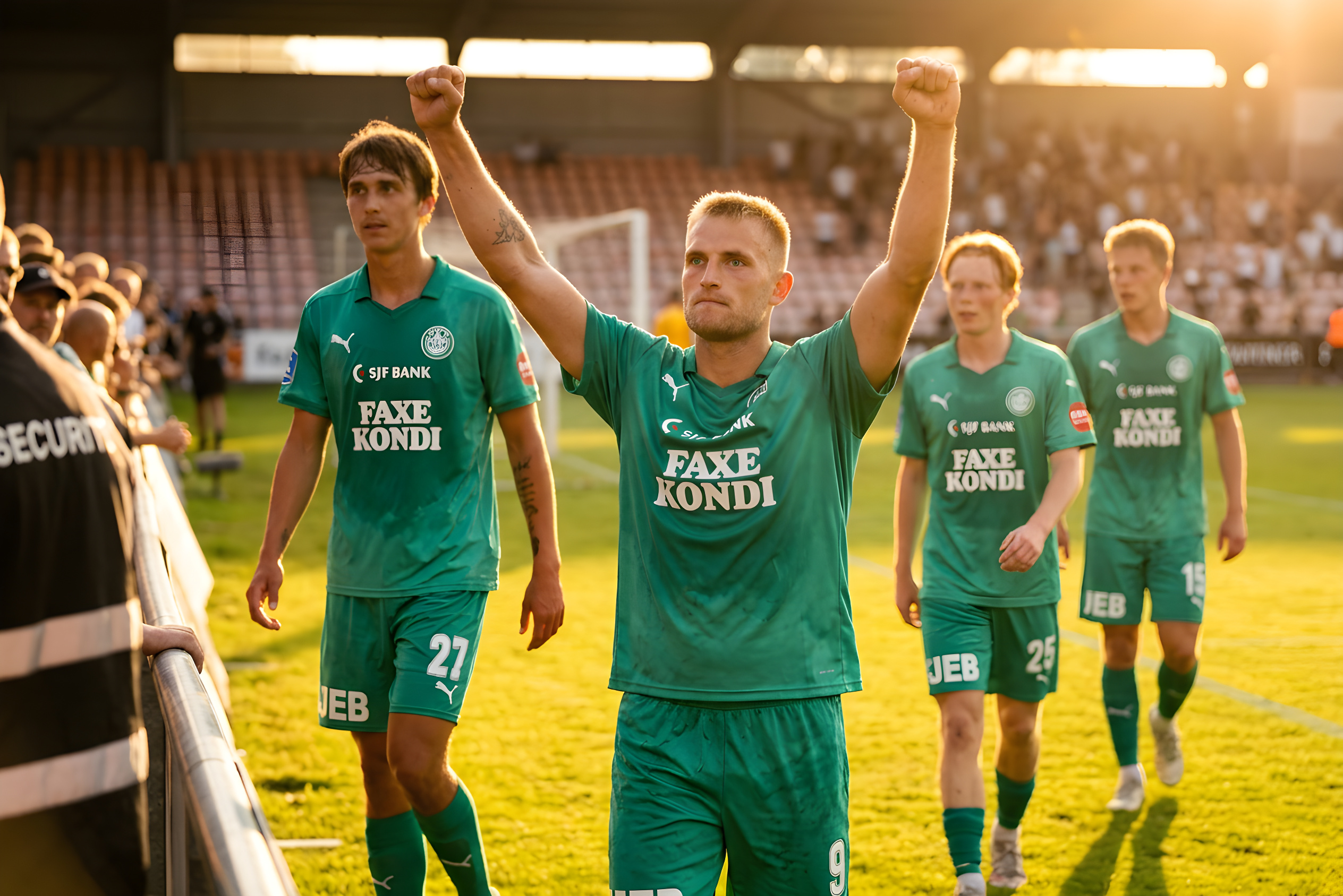 Frederik Christensen vil score flere mål for Næstved