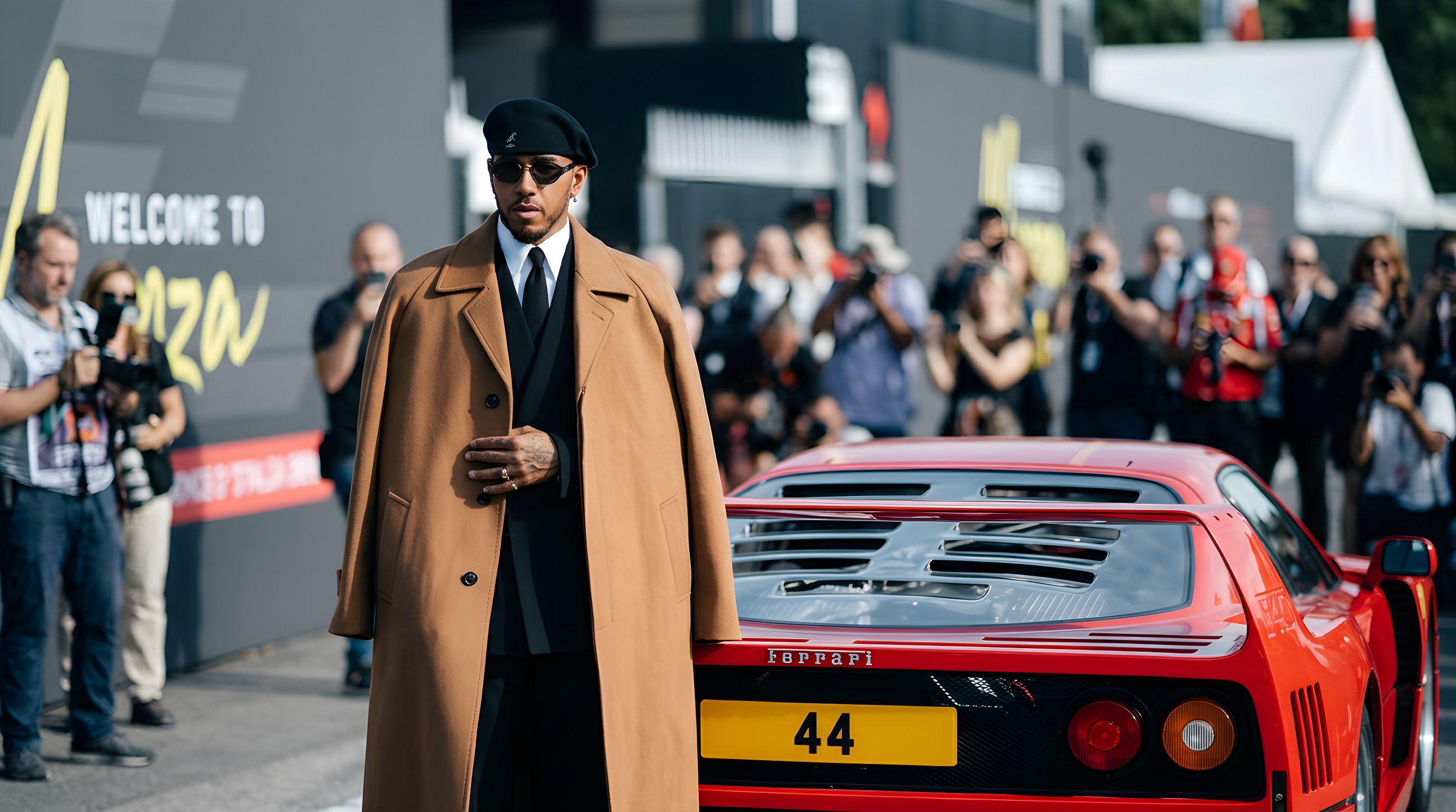 Hamilton udfordres af stor kulturforskel hos Ferrari