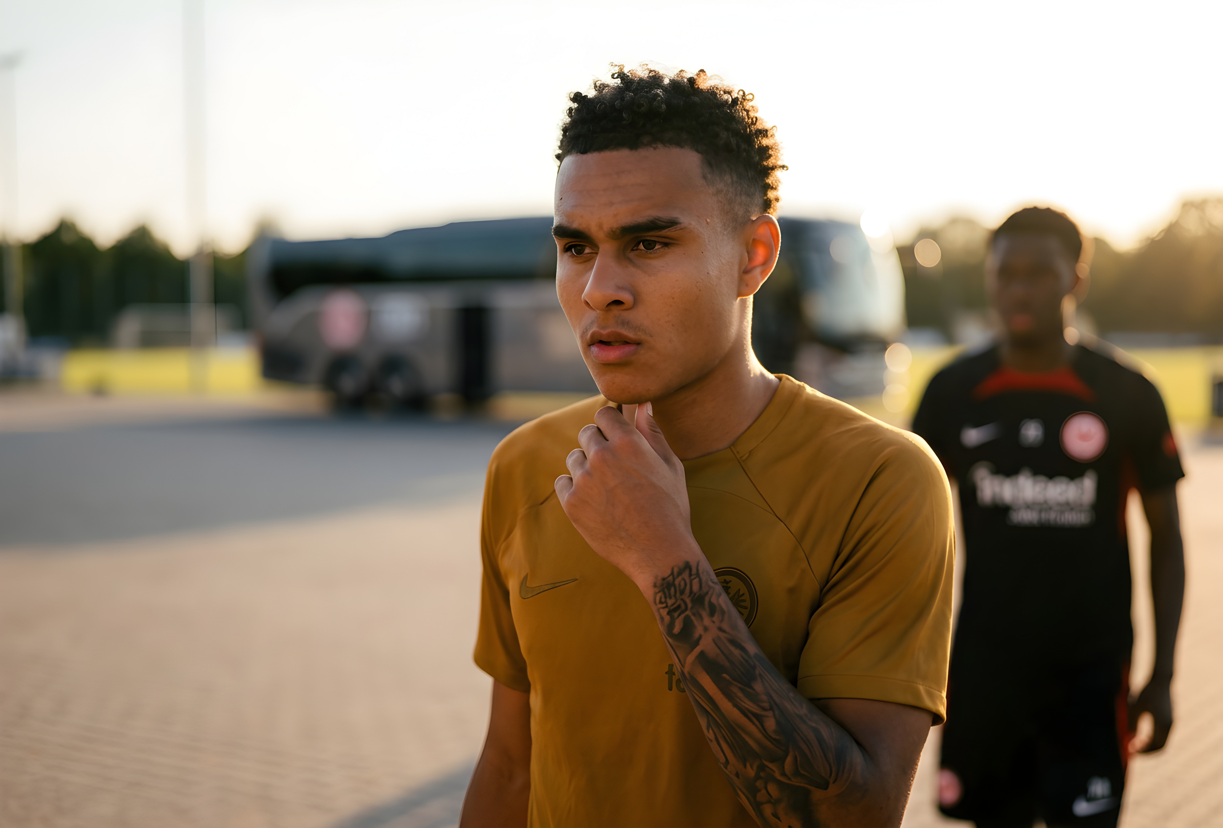 Roma er enige med Antonio Nusa om en aftale