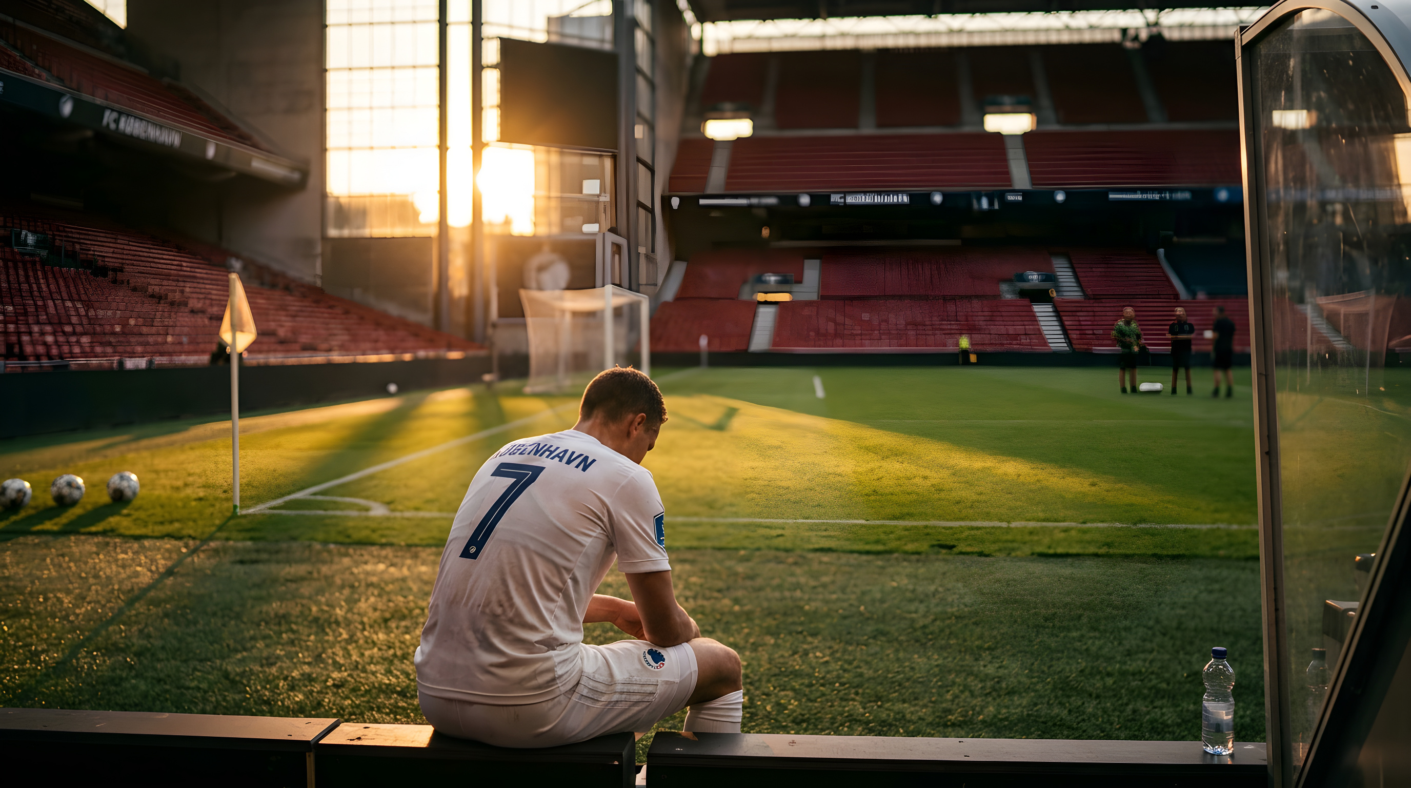 FC København spiller for overlevelse i Europa
