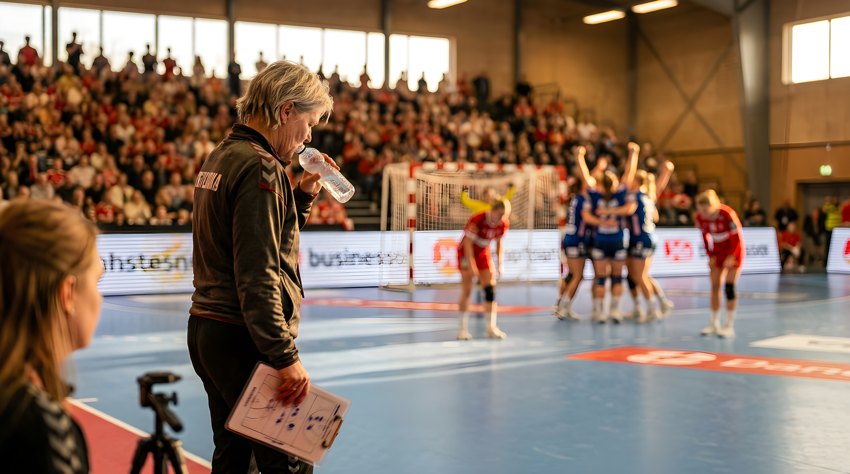 Trænerlegende tabte dramatisk VM-kamp mod Norge i en drikkepause