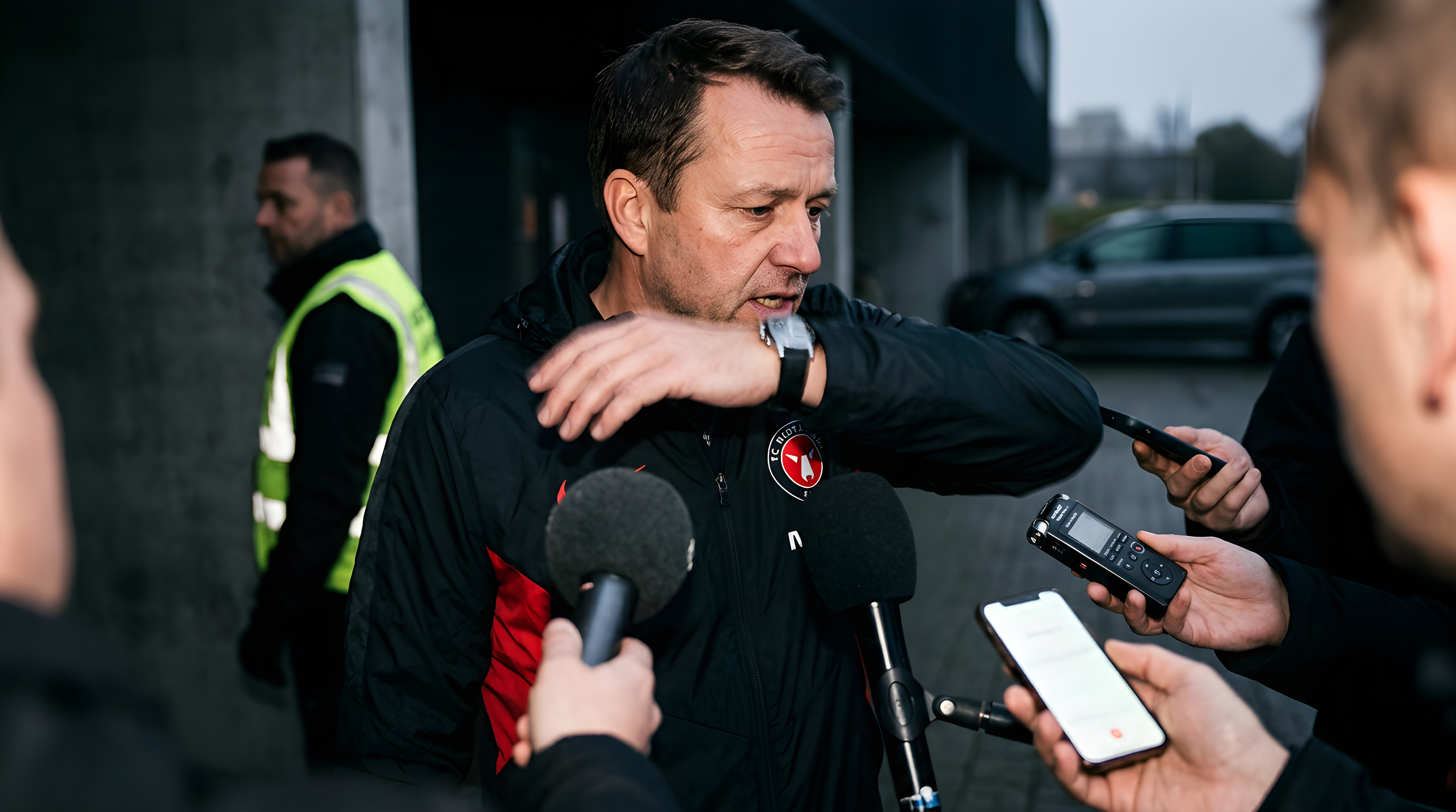 FC Midtjylland kan sælge Franculino i dag