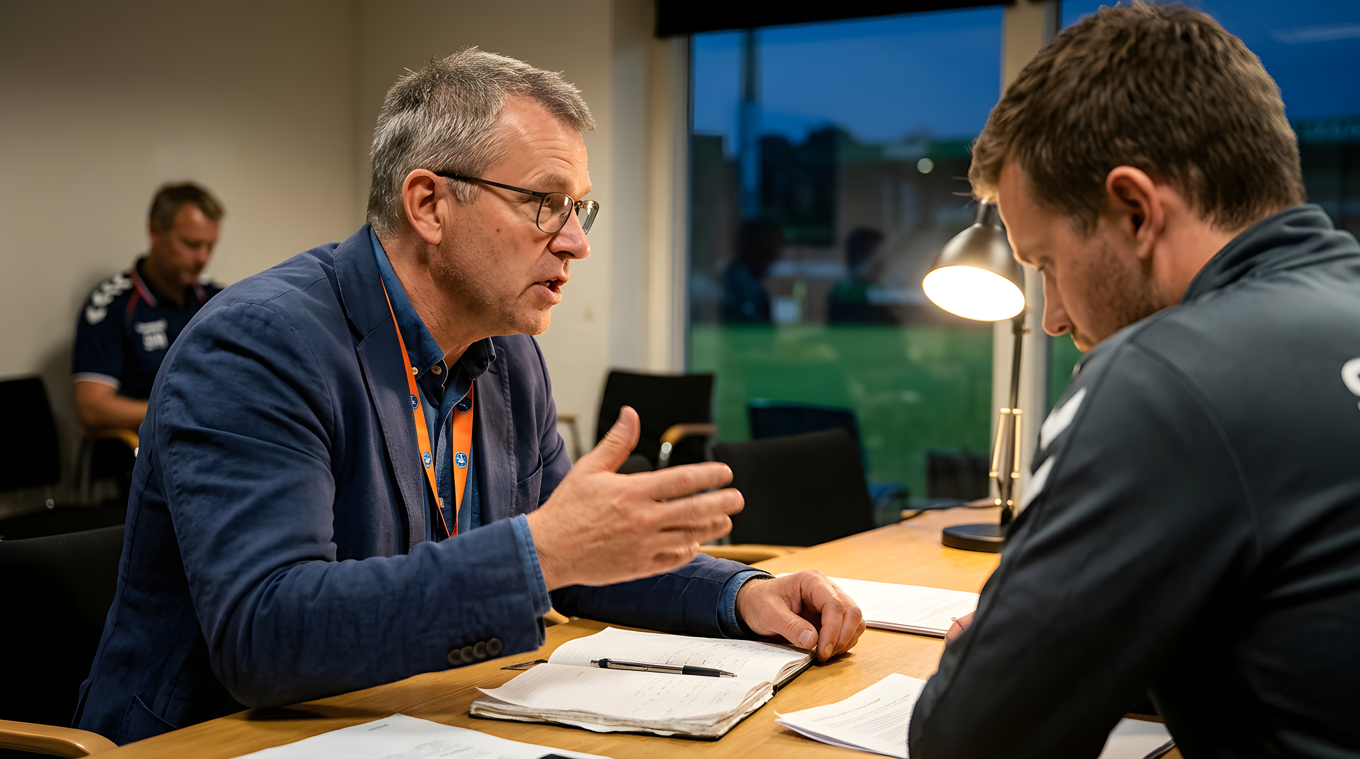 Dommerformand kræver fuldtidsprofessionelle i Superligaen