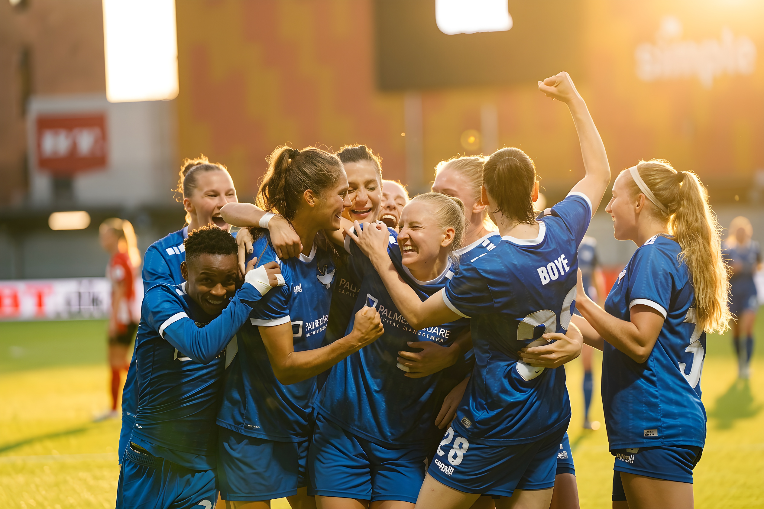 HB Køge er klar til Champions League for anden gang