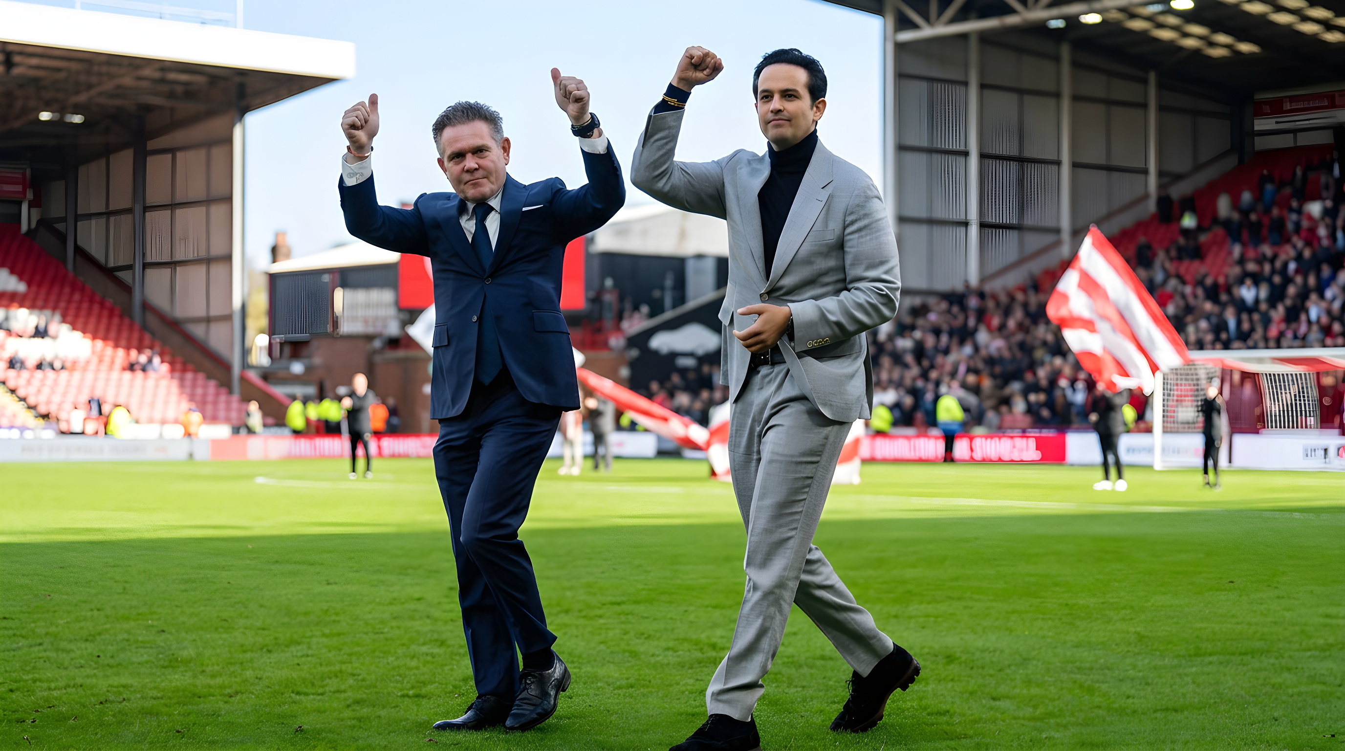 Ejere efterlader Sheffield United i dyb krise