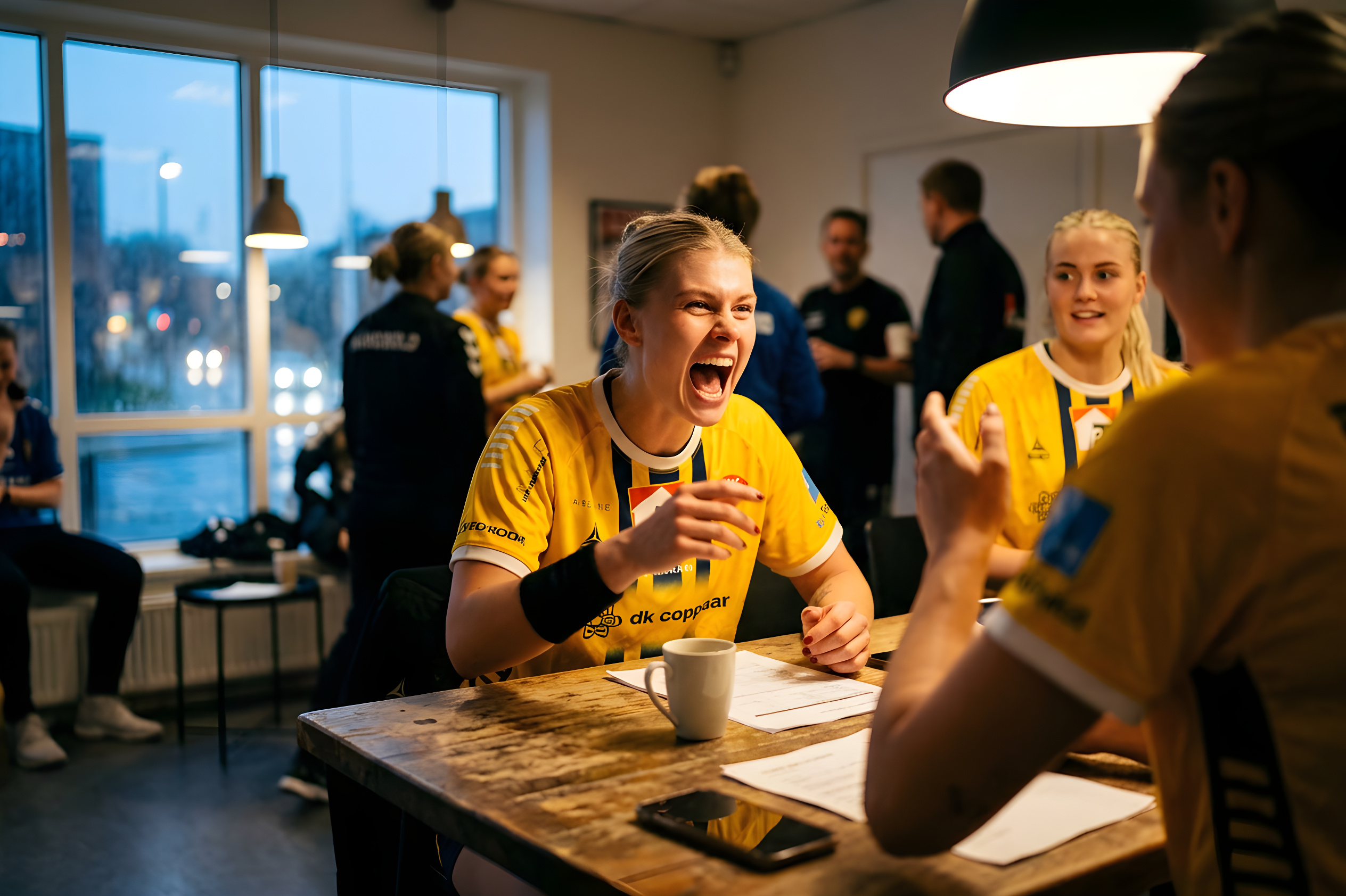 To spillere fra Ikast udtages til EM-varmen