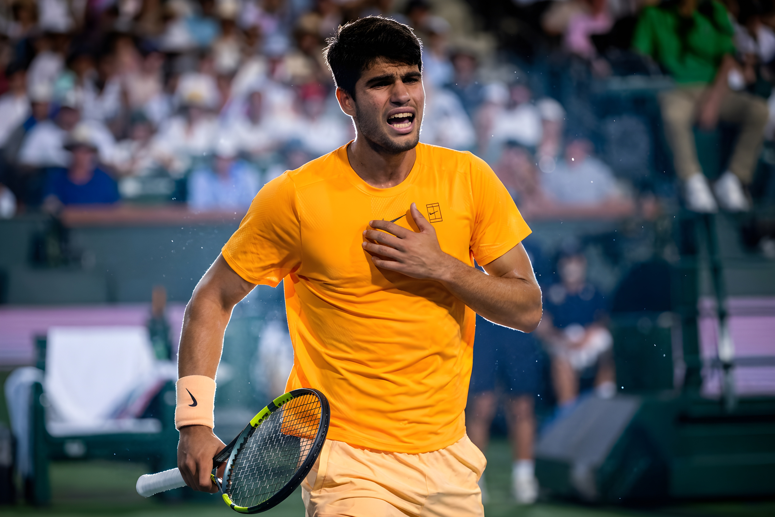 Carlos Alcaraz skaber stor bekymring før US Open