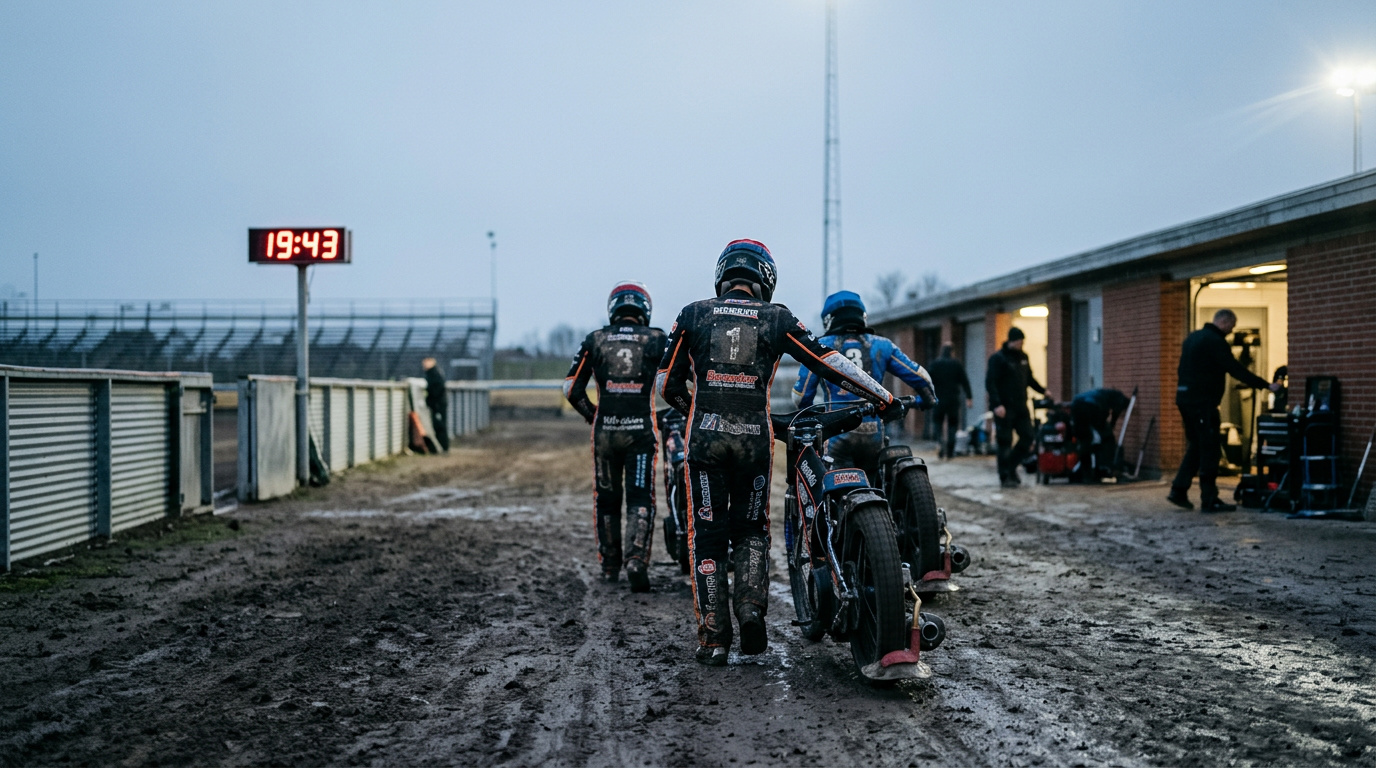3 stjerner skal sikre dansk VM-succes i speedway