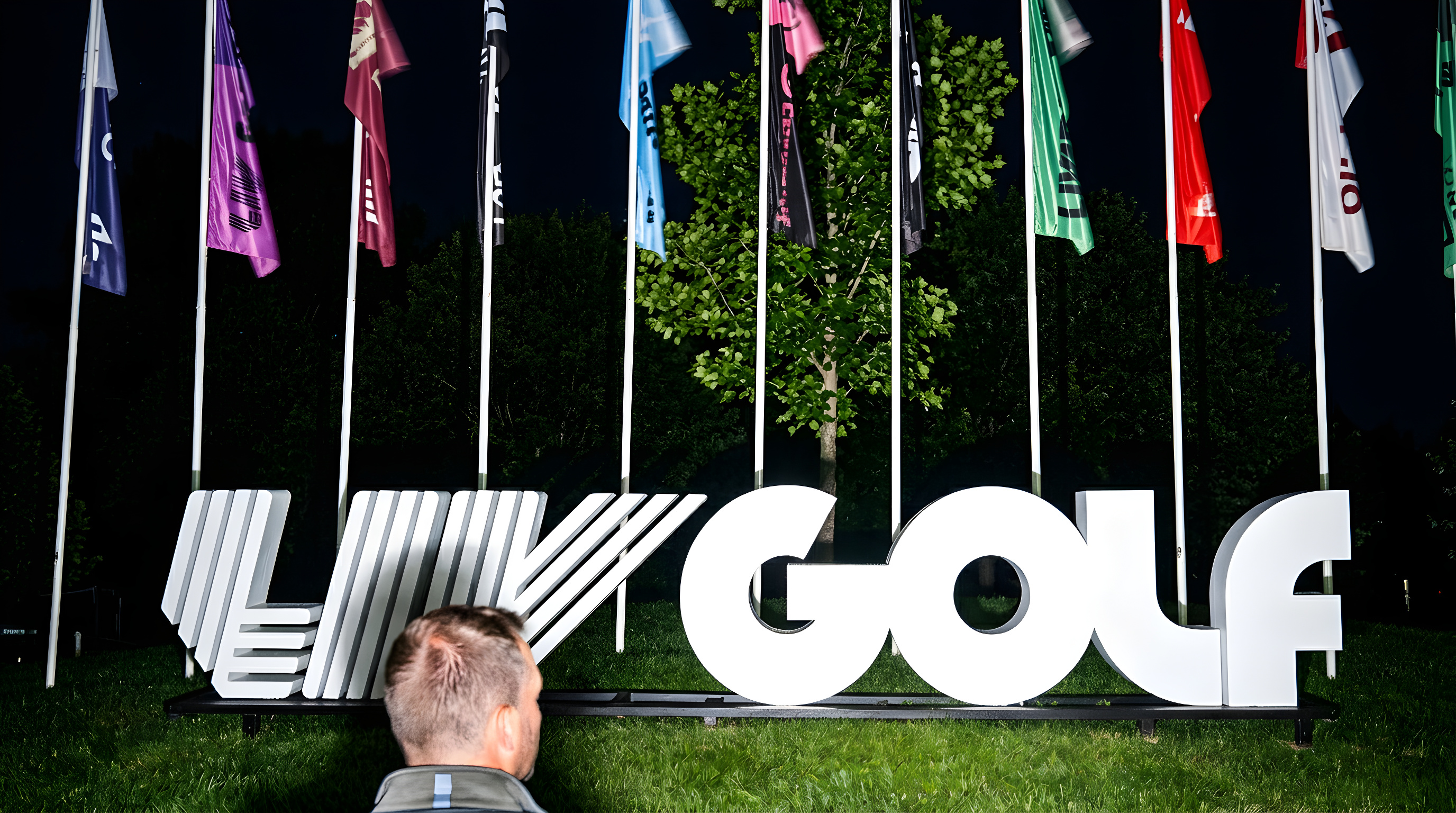 Den rige golfliga LIV Golf ser ud til at overleve