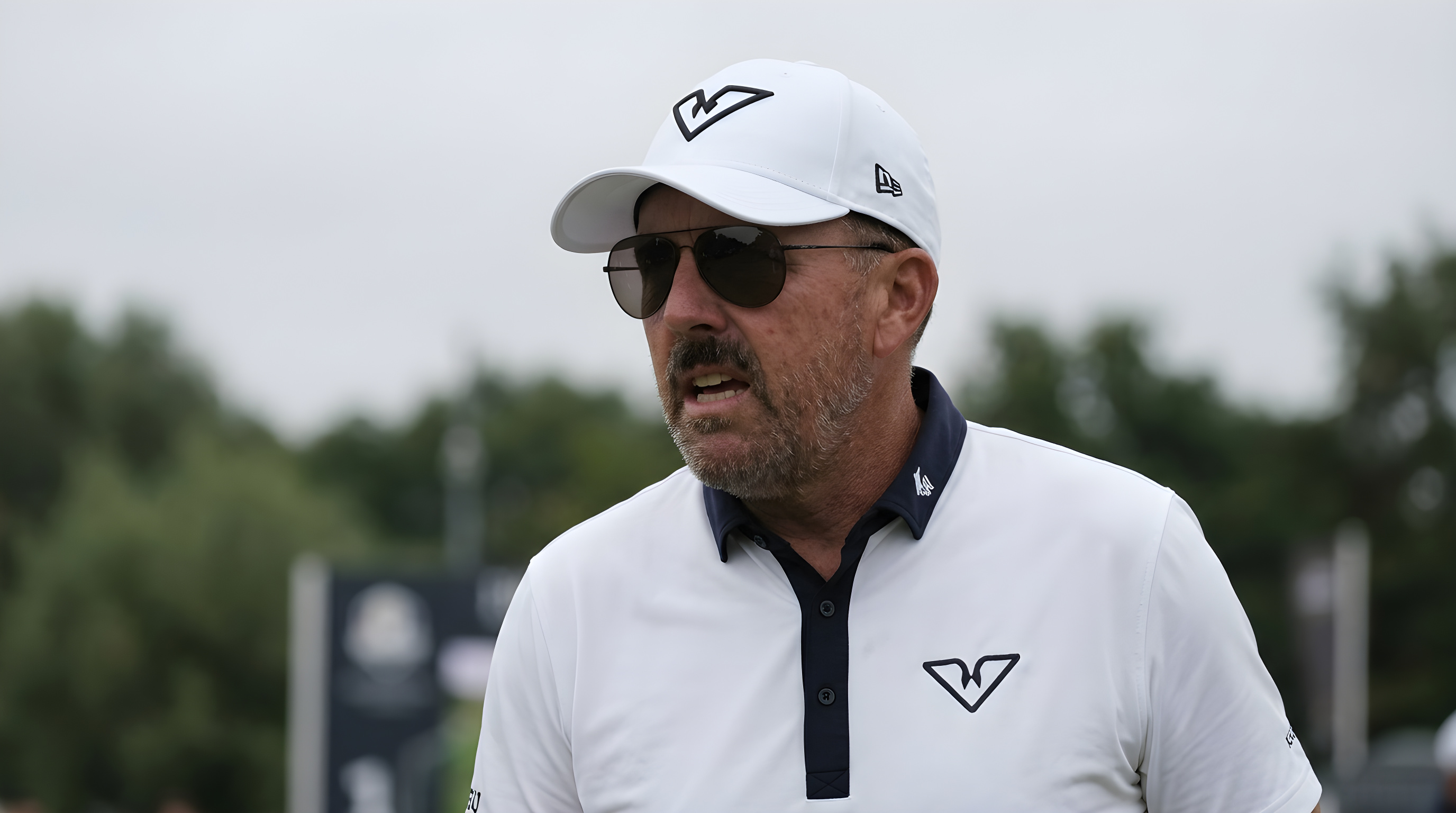 Nick Faldo angriber Phil Mickelson i sag om LIV Golf