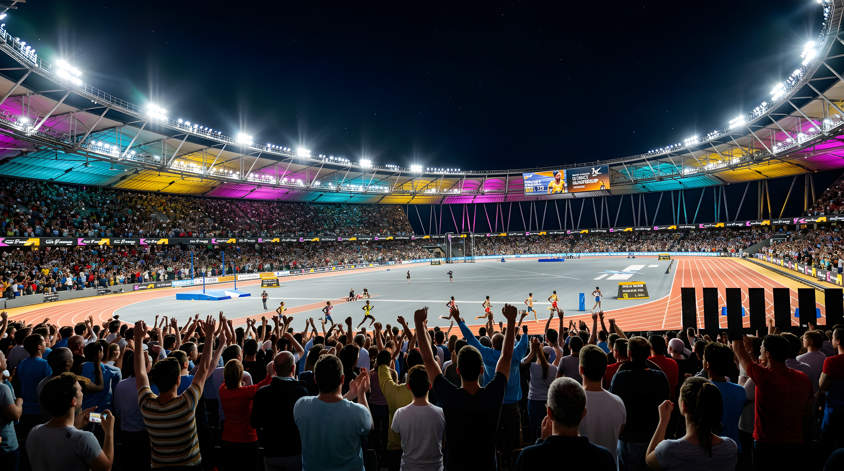 Ny turnering i Budapest lokker atletikstjerner med millioner