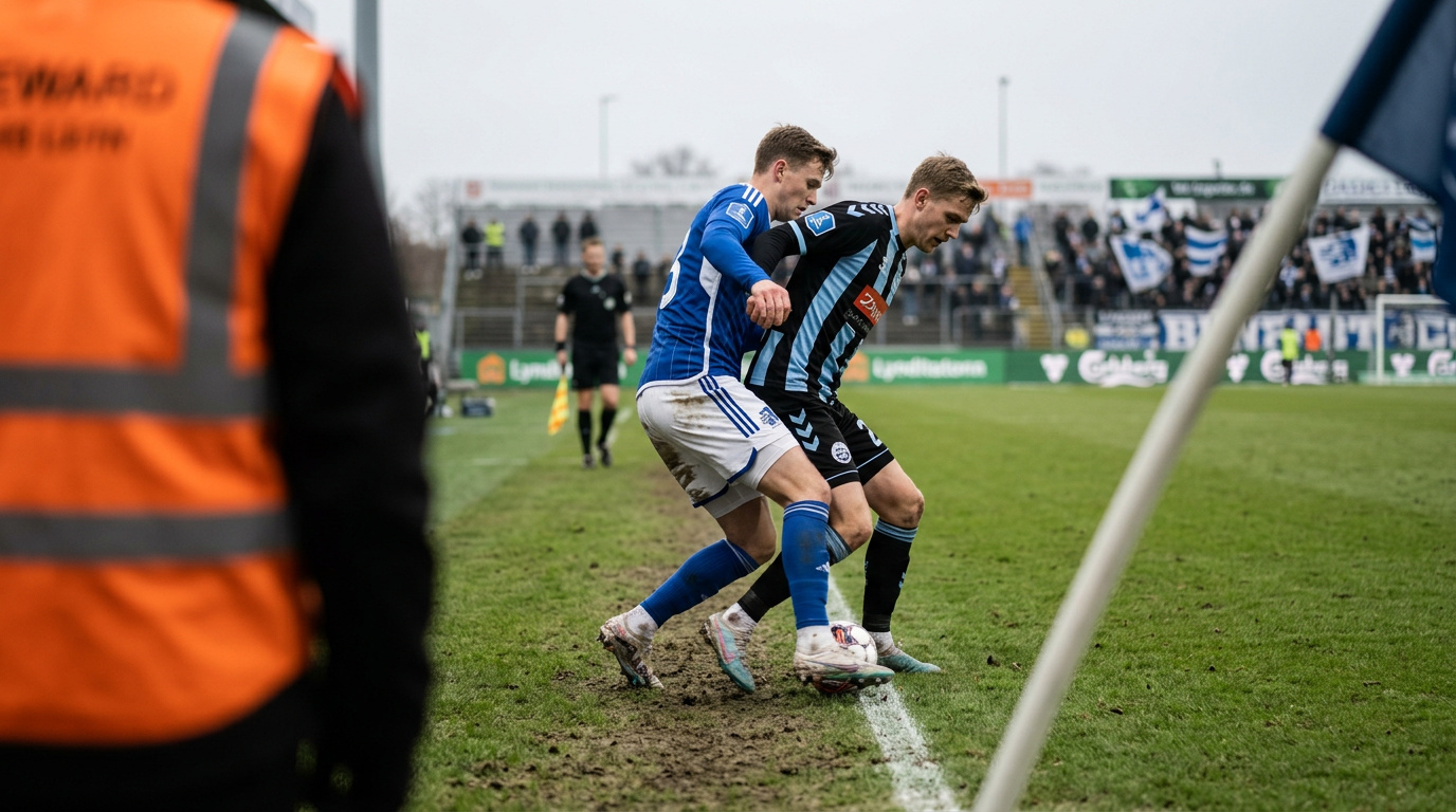 Lyngby og Sønderjyske i tæt duel om overlevelse