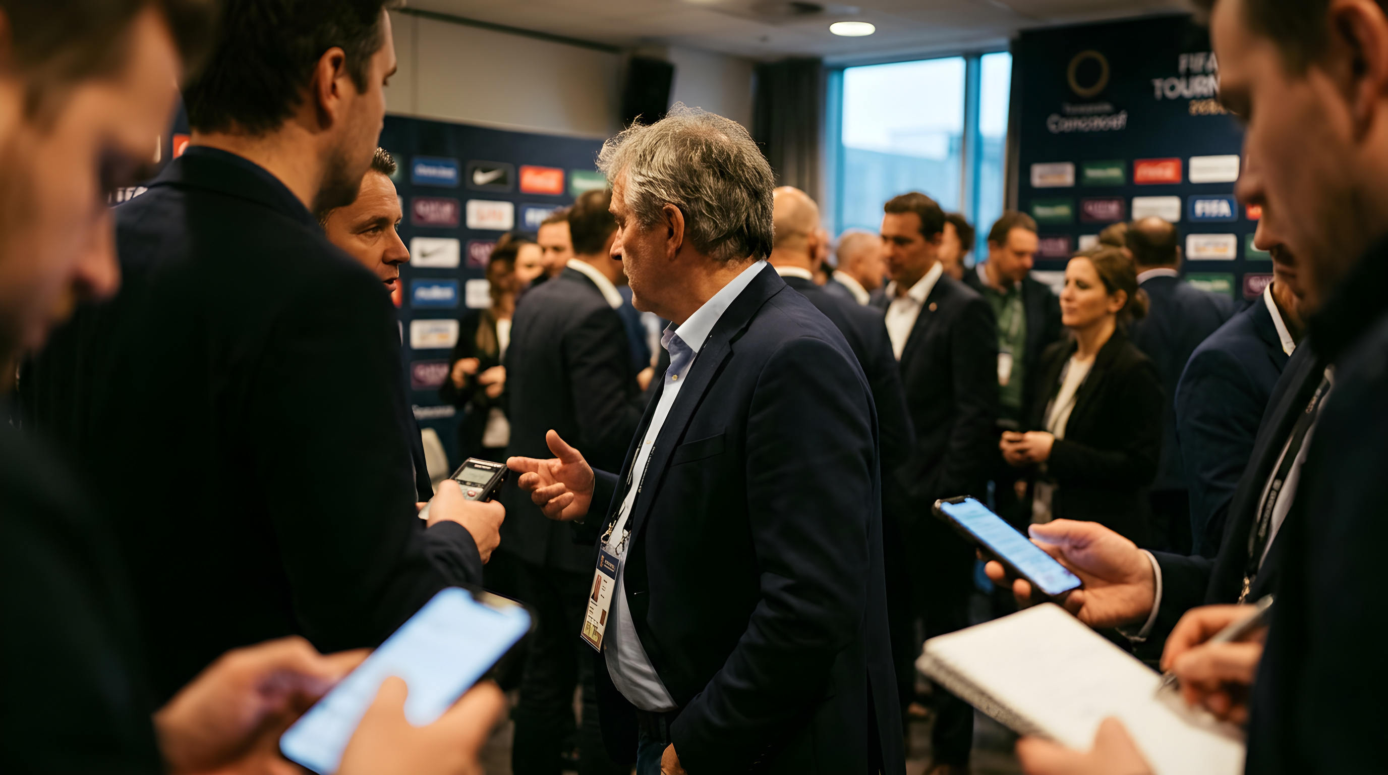 Stort forbund stemmer imod salg af fodboldturneringer