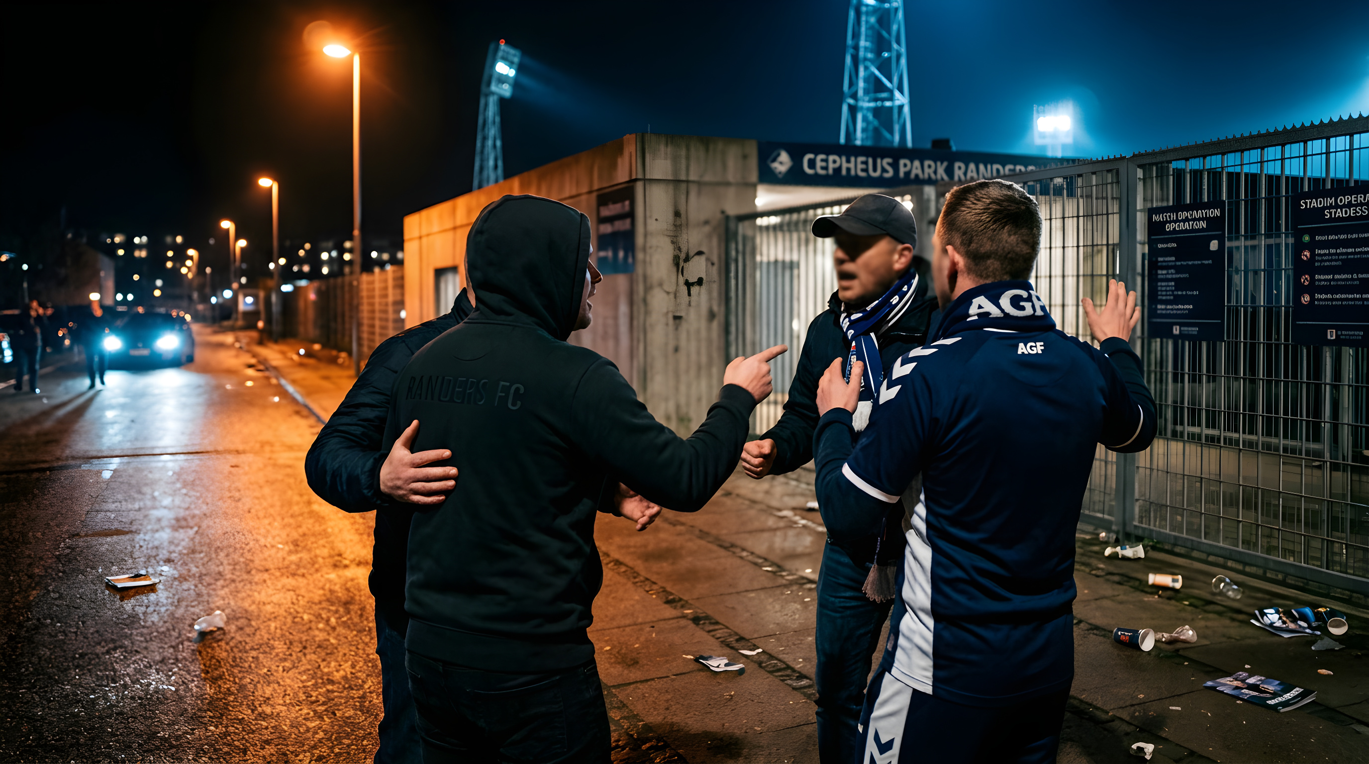 Randers og AGF kæmper om sejren i østjysk derby