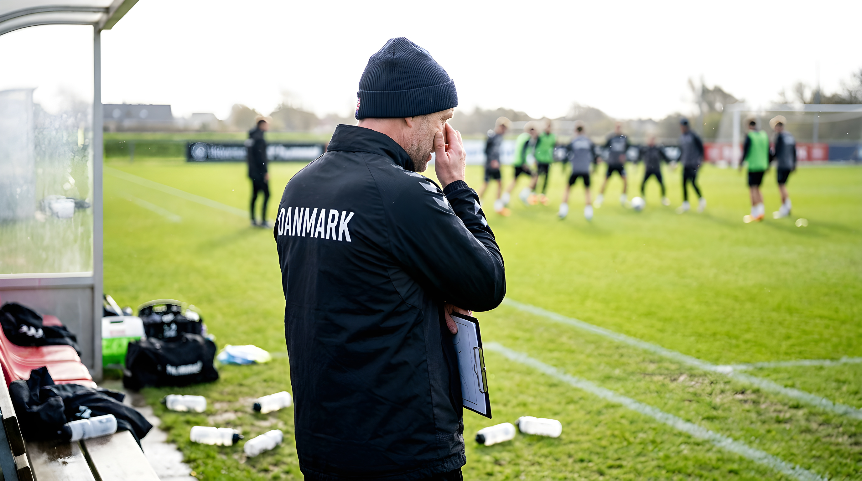 Mange afbud rammer Brian Riemer og landsholdet