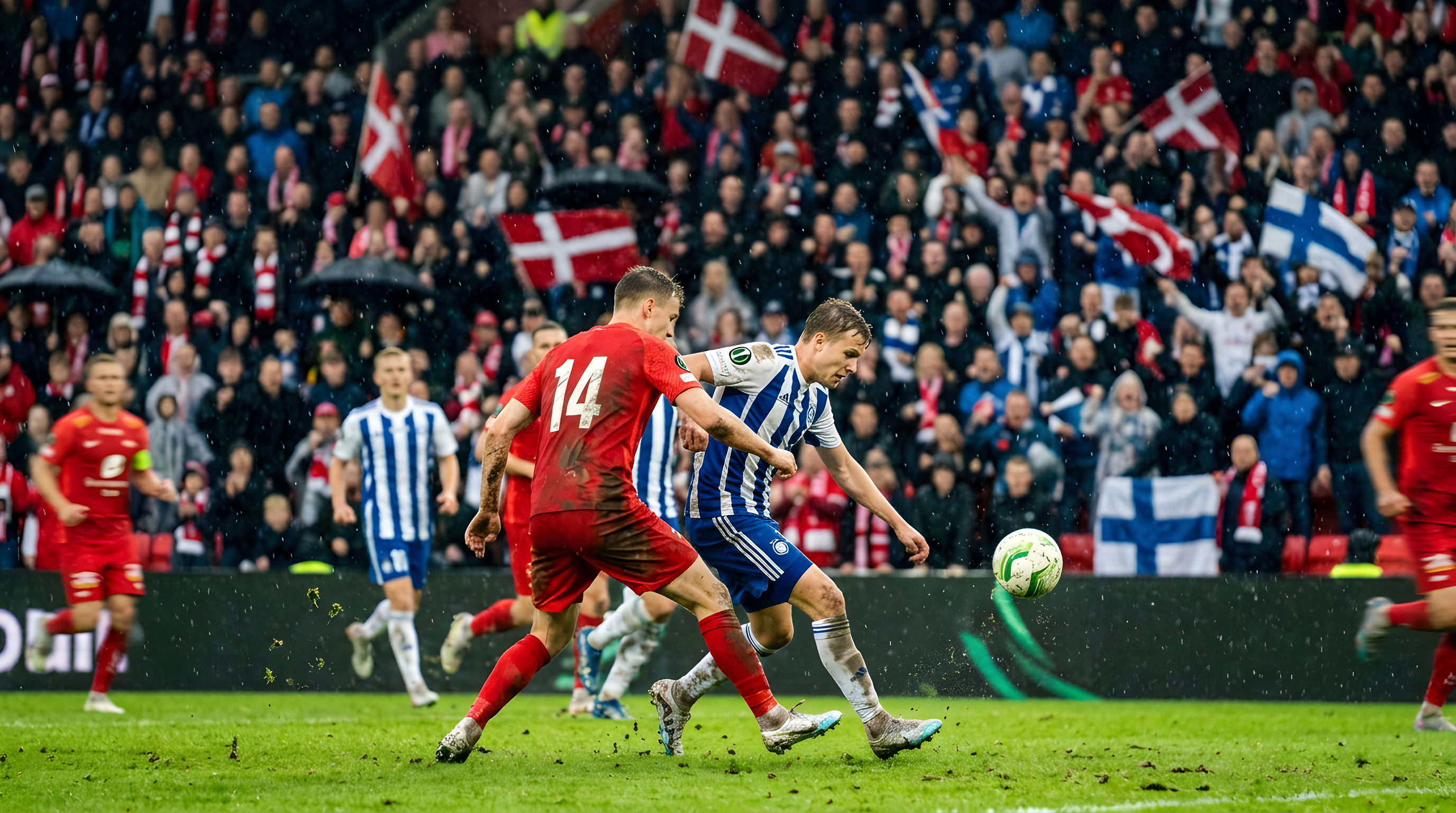 Brann møder HJK Helsinki i vigtigt europæisk opgør