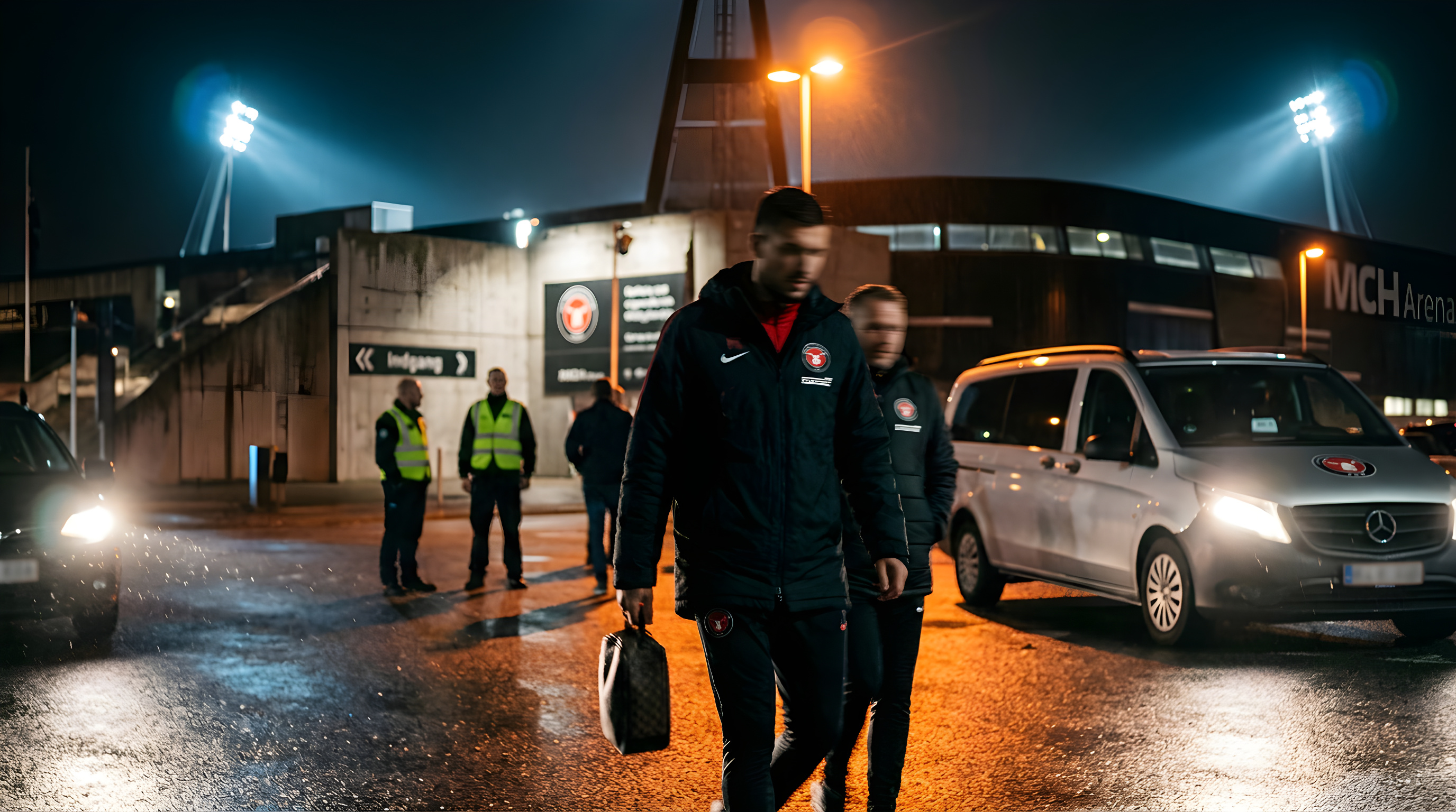 FC Midtjylland henter angriber i Polen