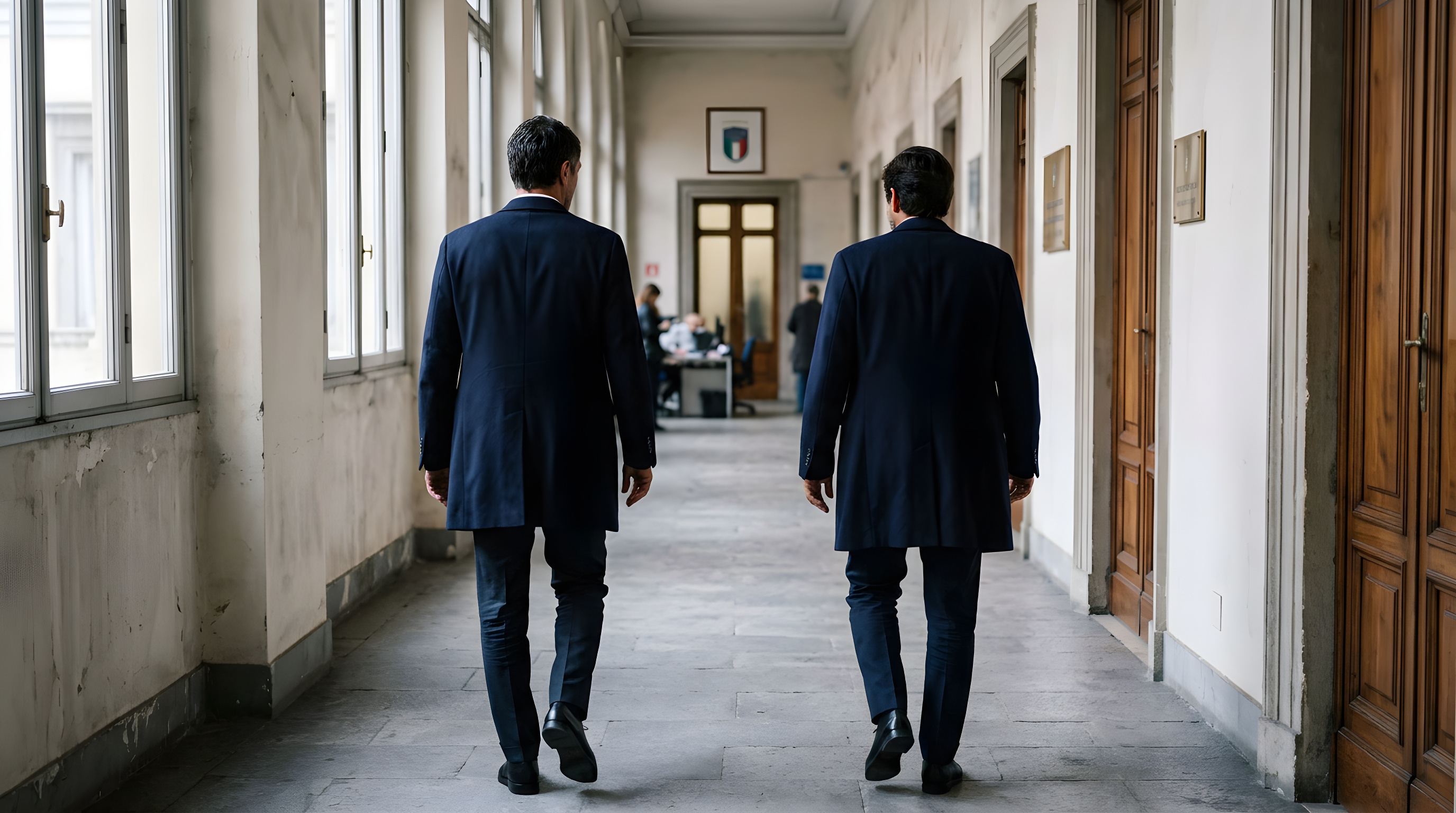 Maldini og Leonardo forlader forbundet efter 16 dage