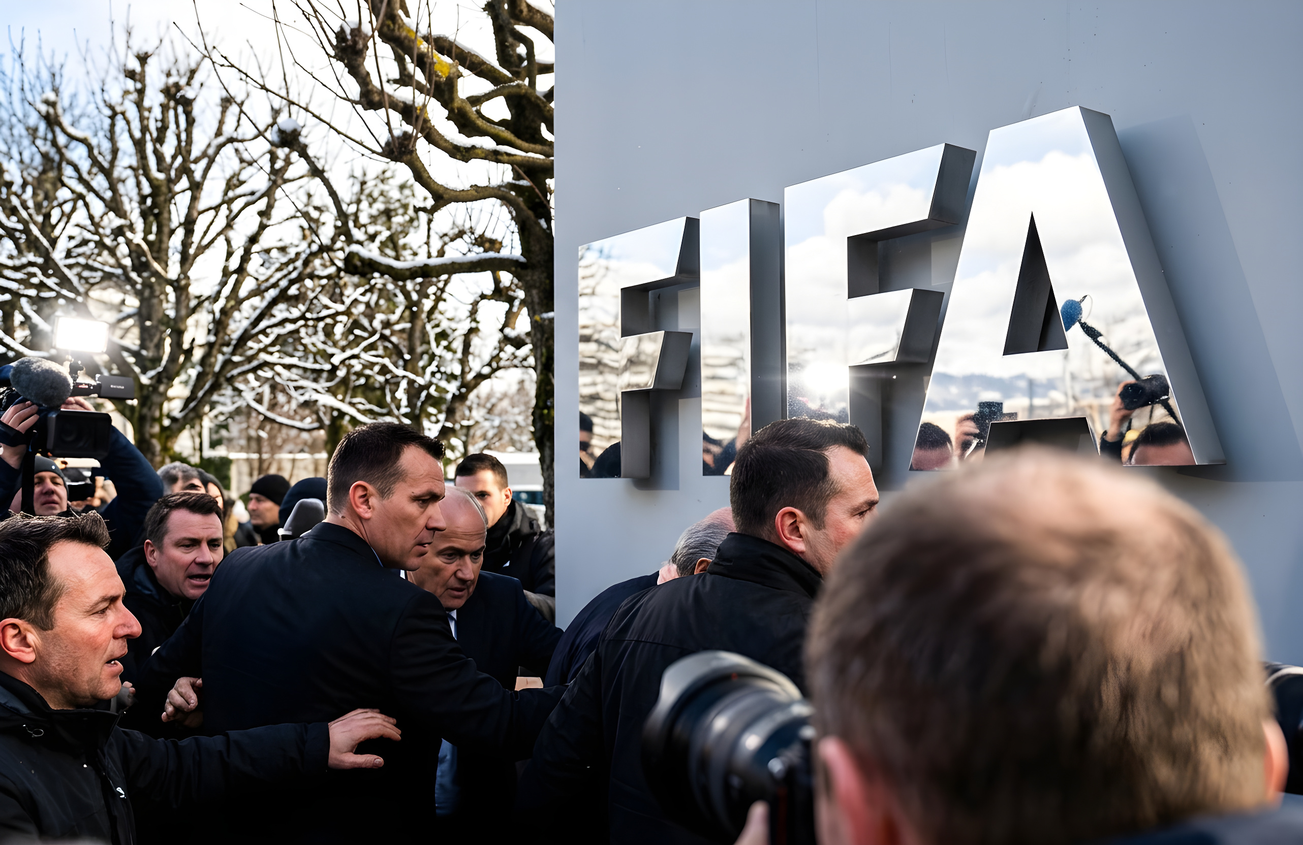 FIFA vil sælge dele af VM i ny milliardplan
