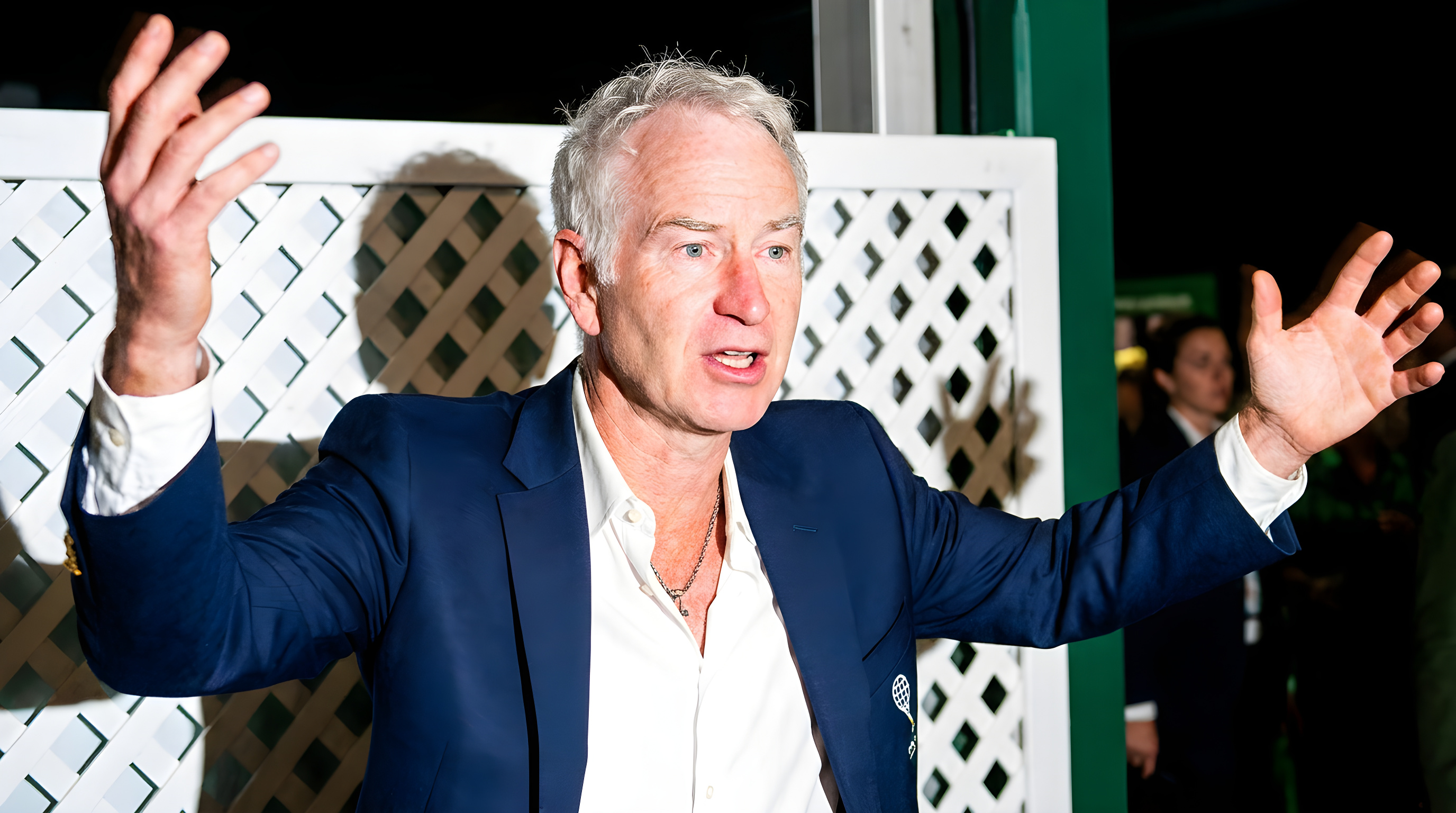McEnroe kræver boykot af Grand Slams for bedre løn