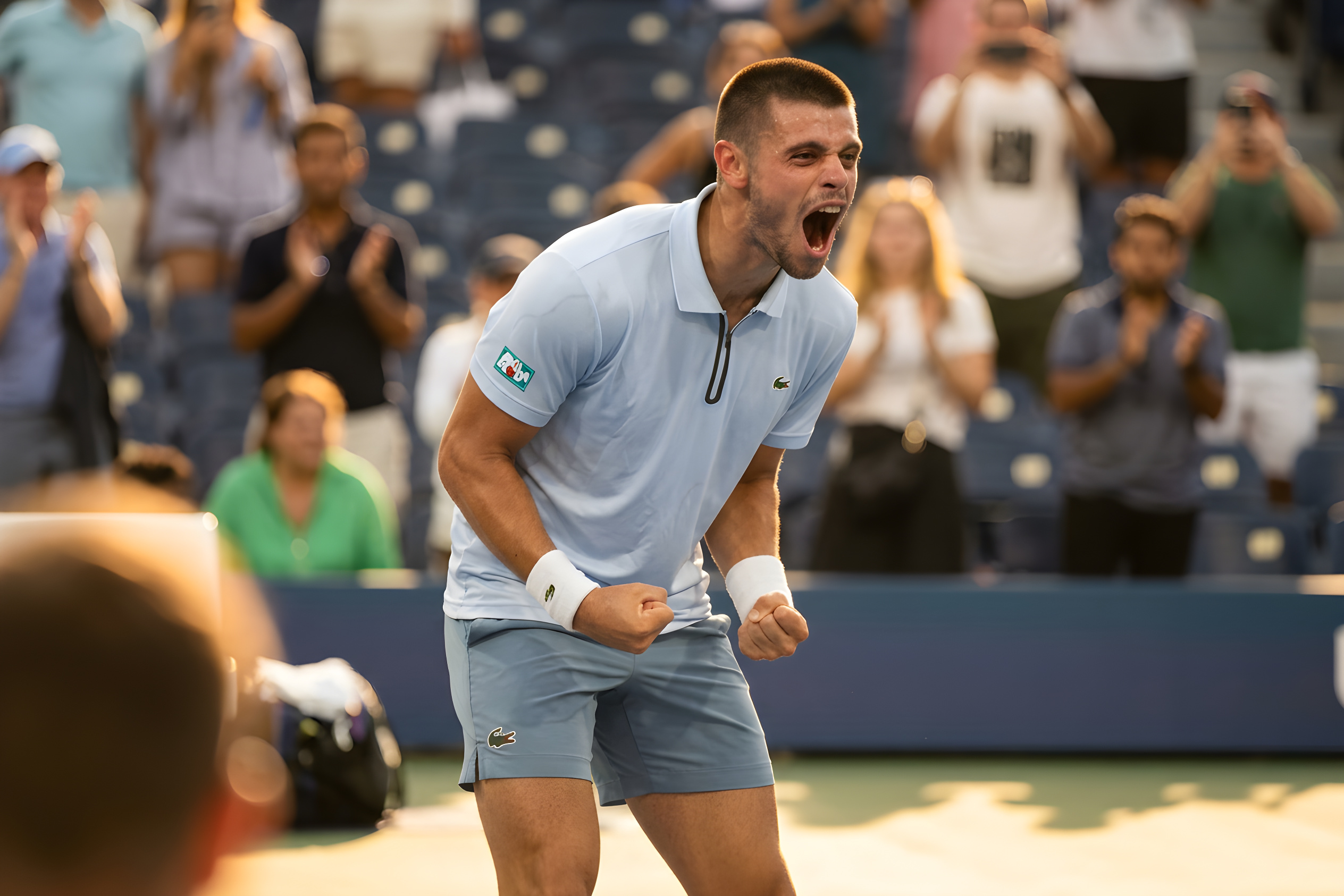 Taber fik uventet kæmpegevinst i US Open