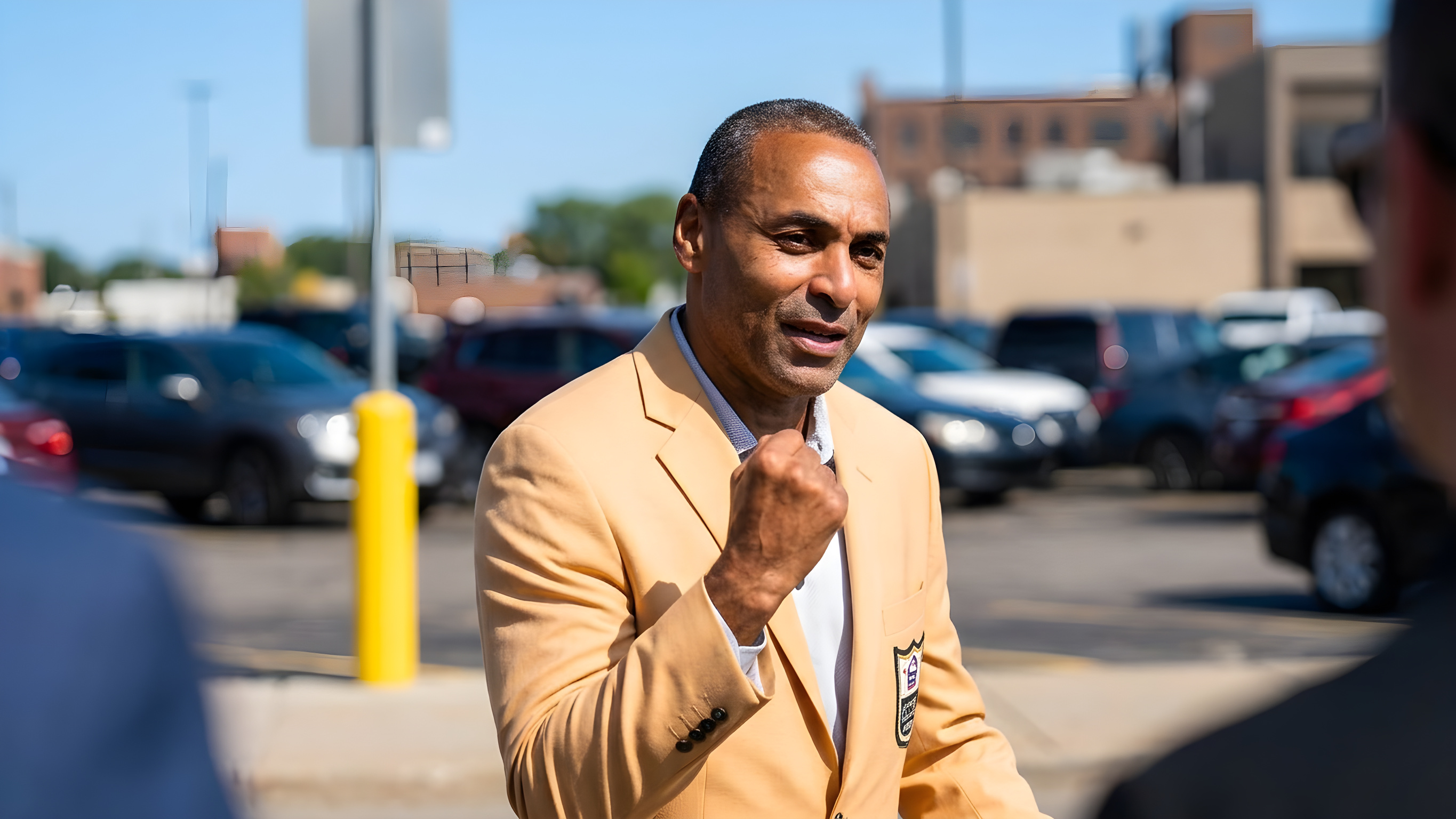 Roger Craig optaget i Hall of Fame trods sygdom