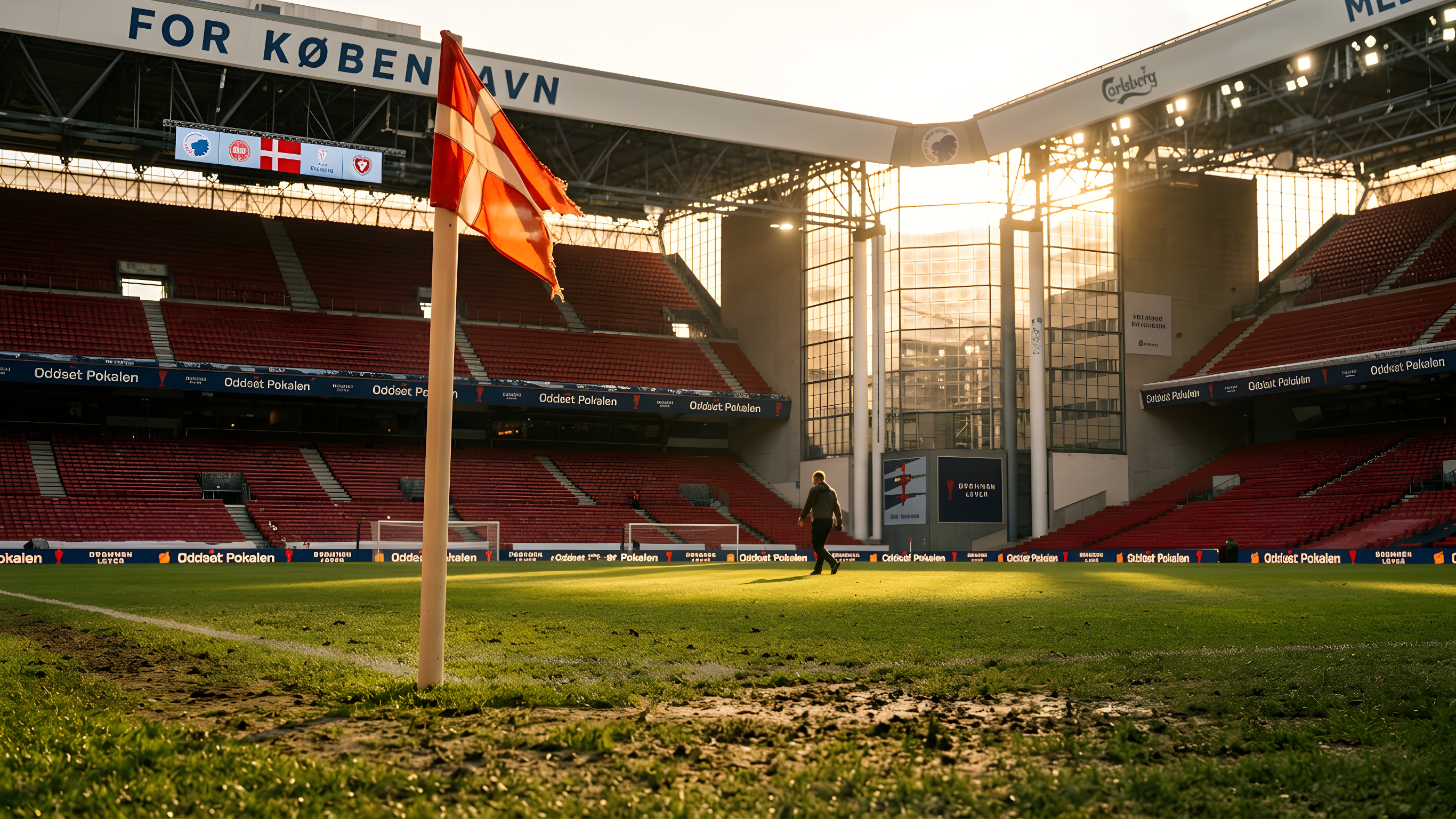 FC København må ikke spille pokalfinale i Parken