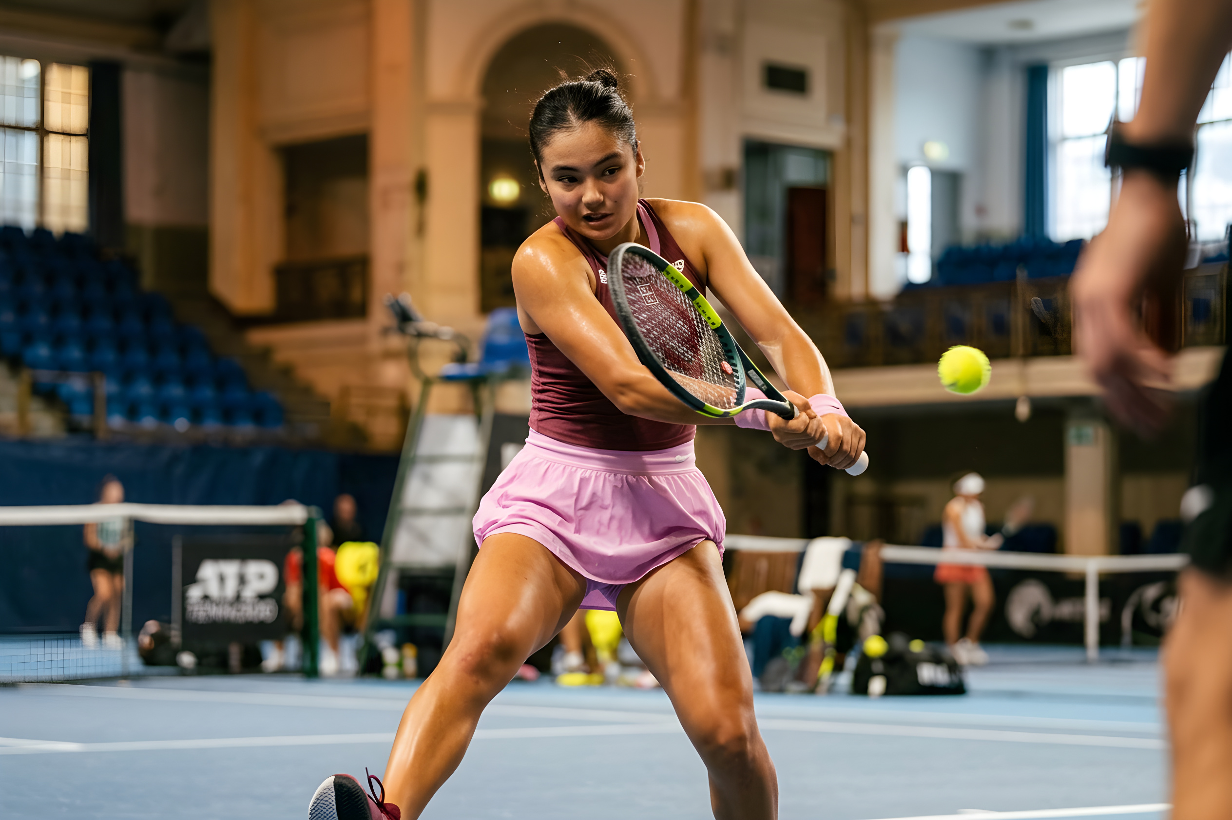 Venus Williams vil have ungt talent til at spille med Serena