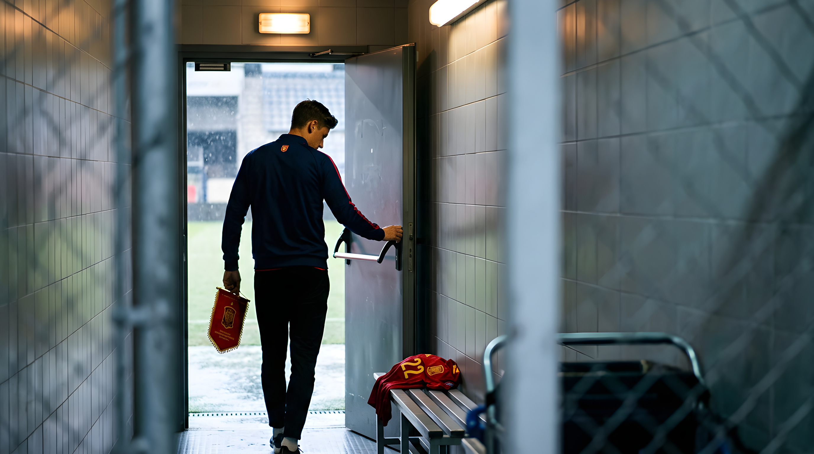 Marcos Llorente stopper på det spanske landshold