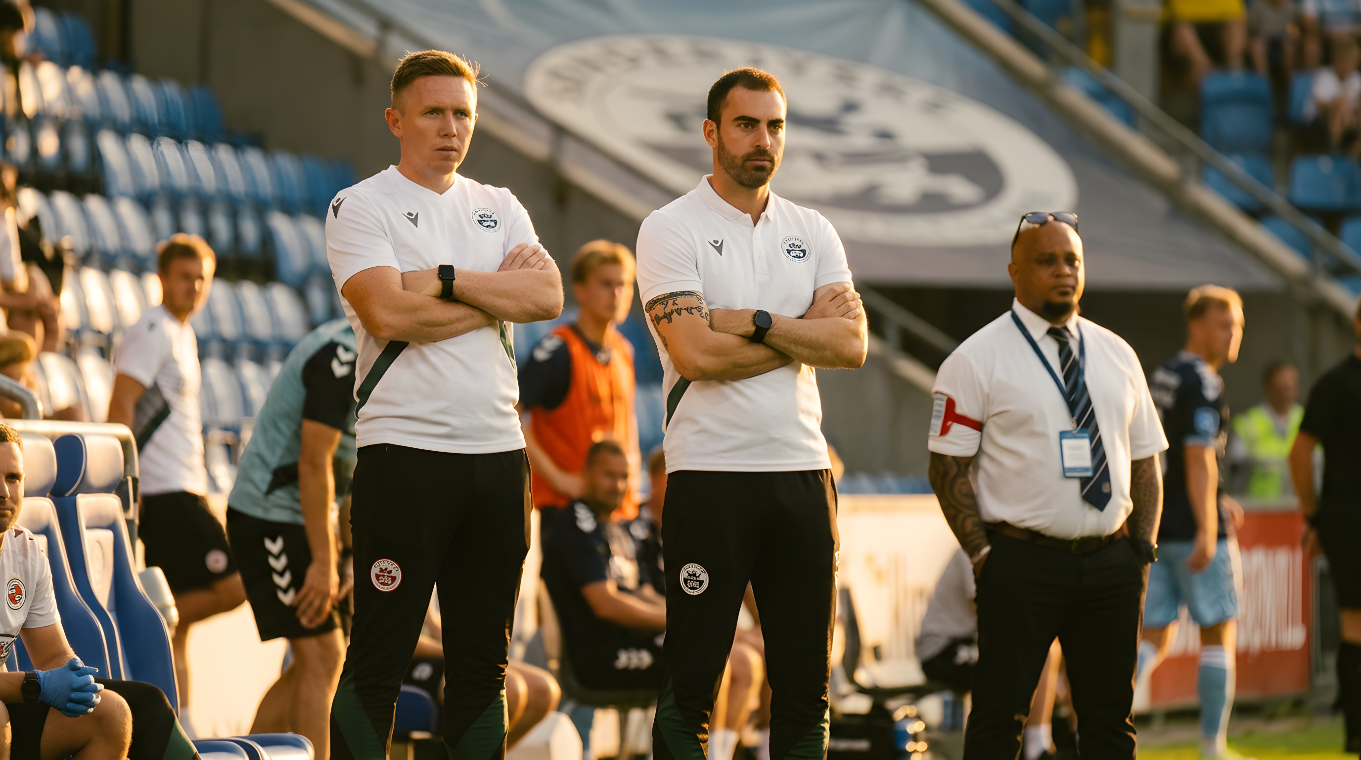 Sønderjyske ansætter assistenttræner fra engelsk fodbold